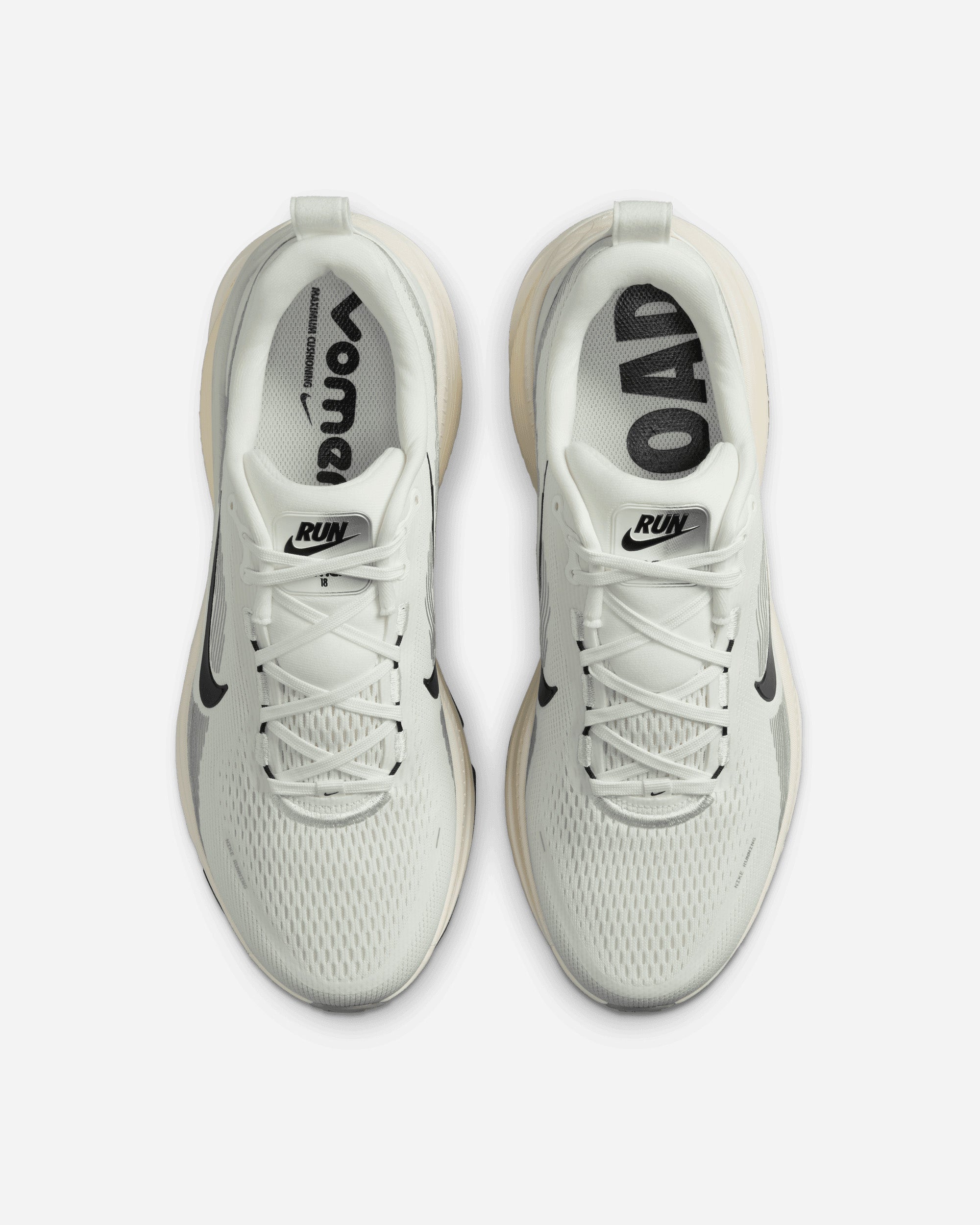 Nike Vomero 18 SUMMIT WHITE/BLACK HM6803-101