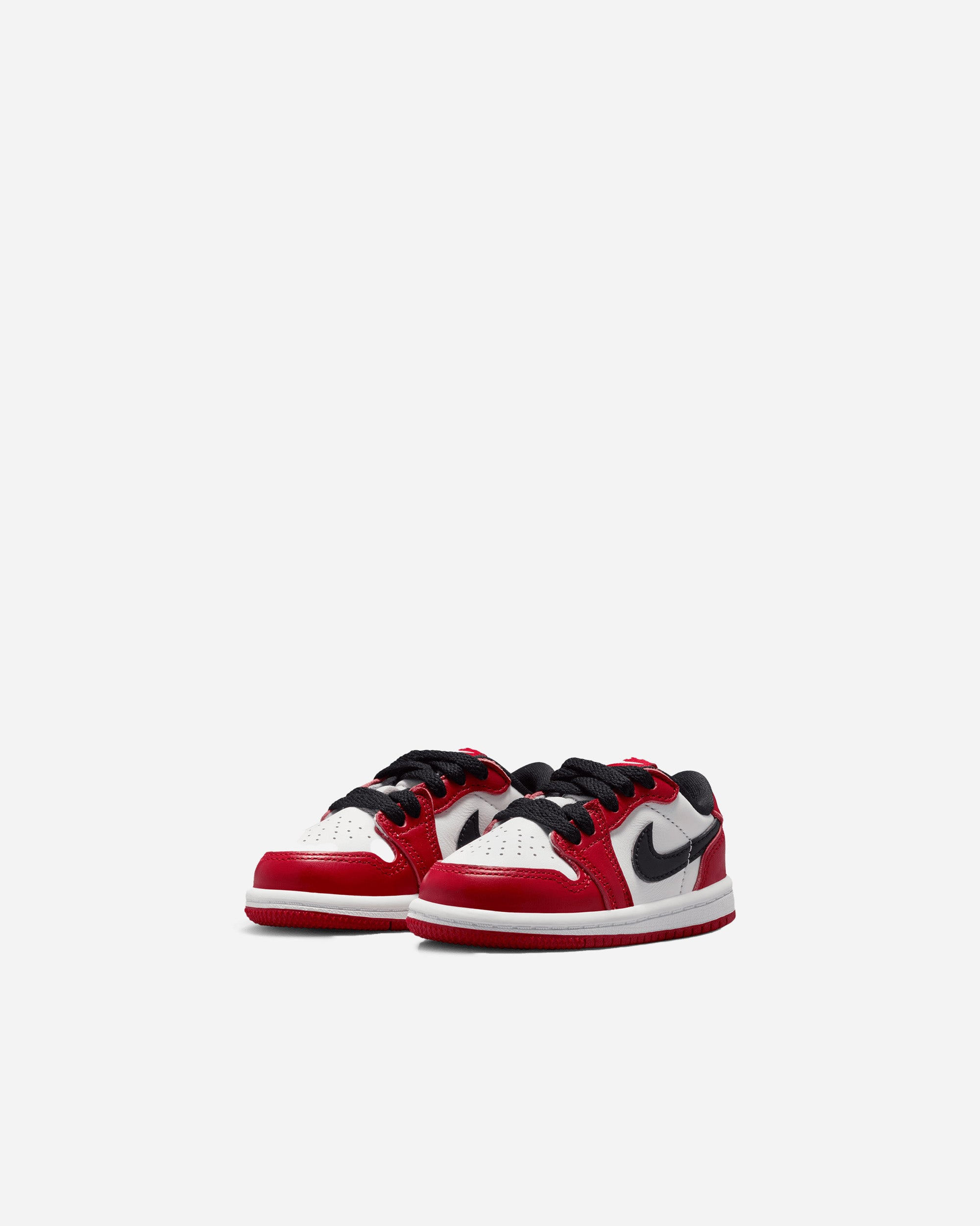 Jordan Brand Jordan 1 Retro Low OG (Toddler) VARSITY RED/BLACK HQ6997-600