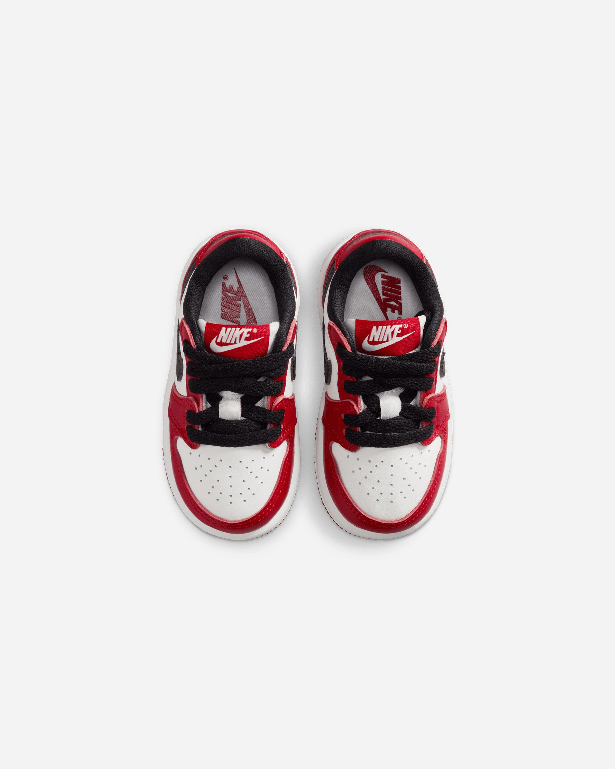 Jordan Brand Jordan 1 Retro Low OG (Toddler) VARSITY RED/BLACK HQ6997-600
