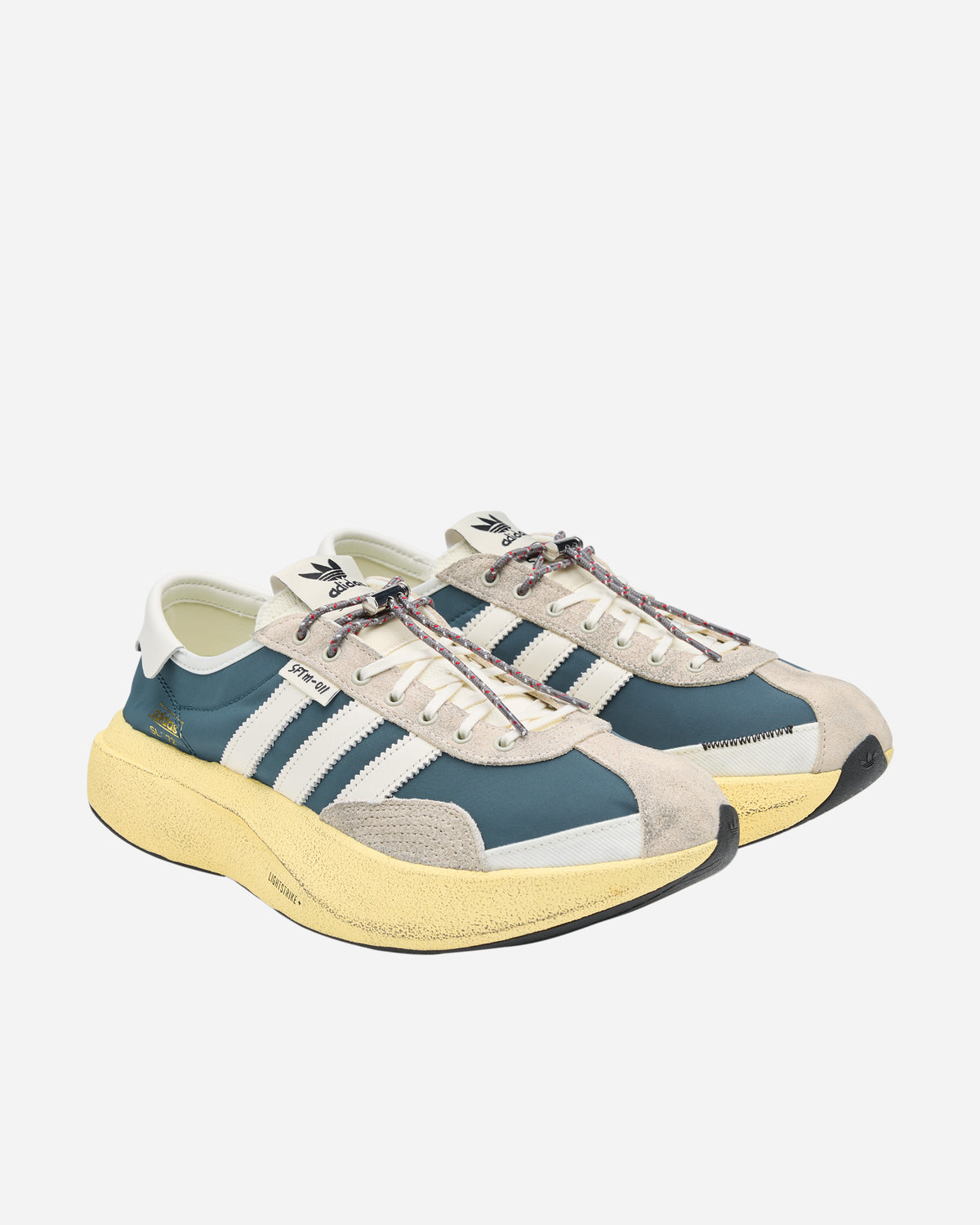 adidas Originals adidas Originals x Song Of The Mute SL 72 PRO ftwr white/core white/easy yellow HQ7603