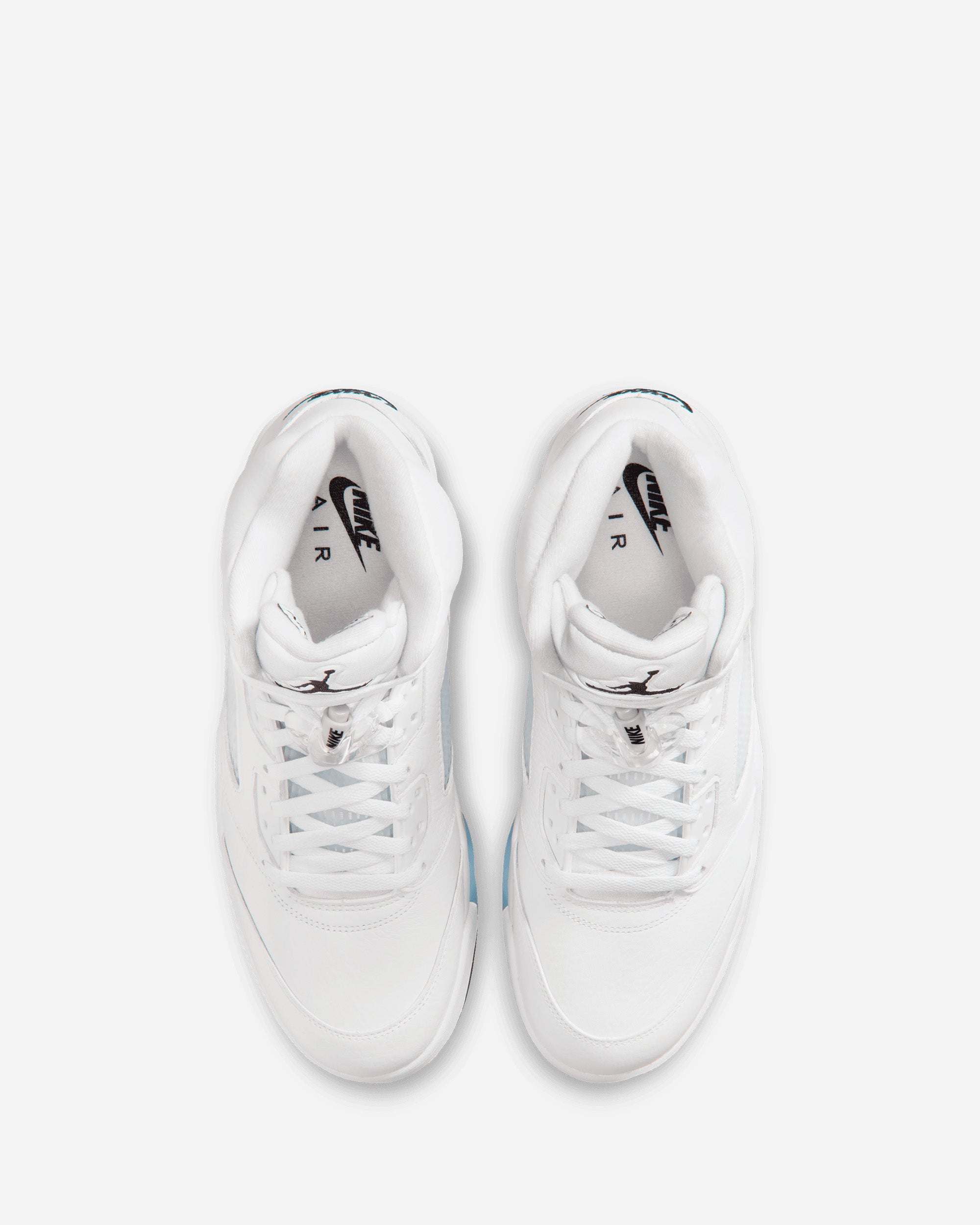 Jordan Brand Air Jordan 5 Retro 'White Metallic' WHITE/BLACK-METALLIC HQ7978-103