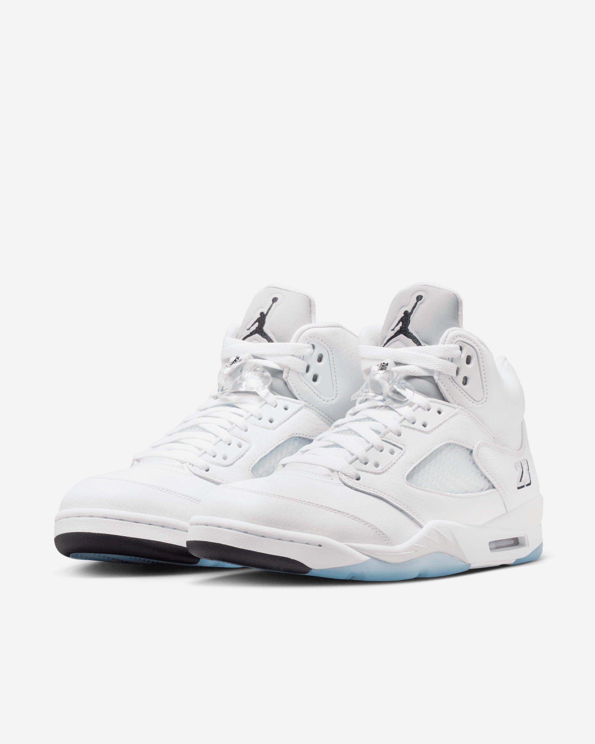 Jordan Brand Air Jordan 5 Retro 'White Metallic' WHITE/BLACK-METALLIC HQ7978-103