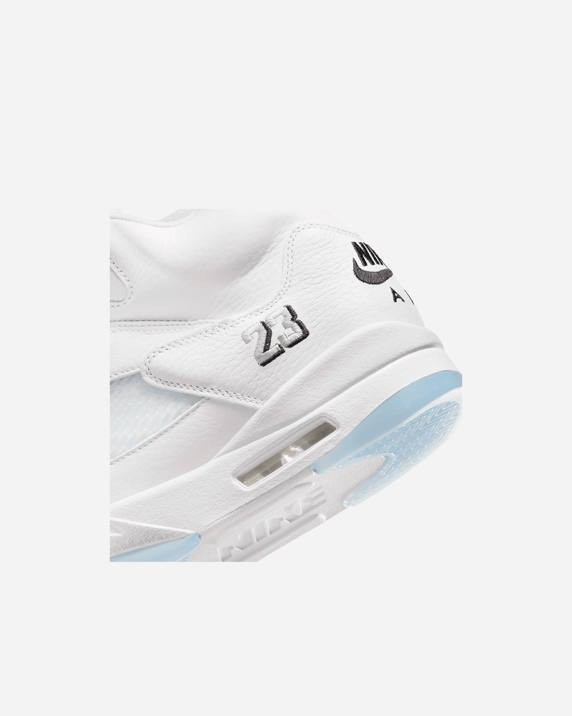 Jordan Brand Air Jordan 5 Retro 'White Metallic' WHITE/BLACK-METALLIC HQ7978-103