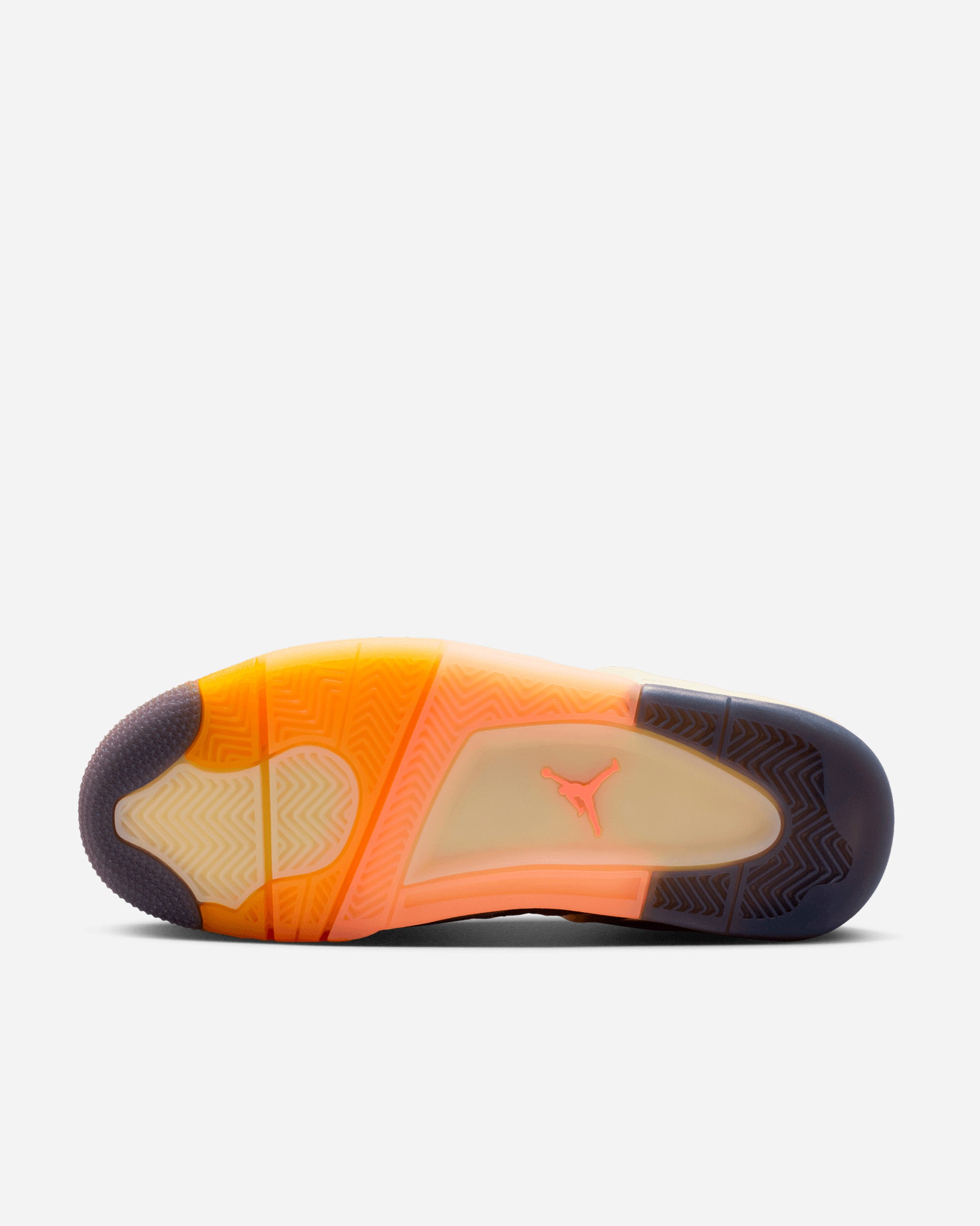 Jordan Brand Air Jordan 4 Retro "Birds of Paradise" COCONUT MILK/MUSLIN-BRIGHT MANGO HV0823-101