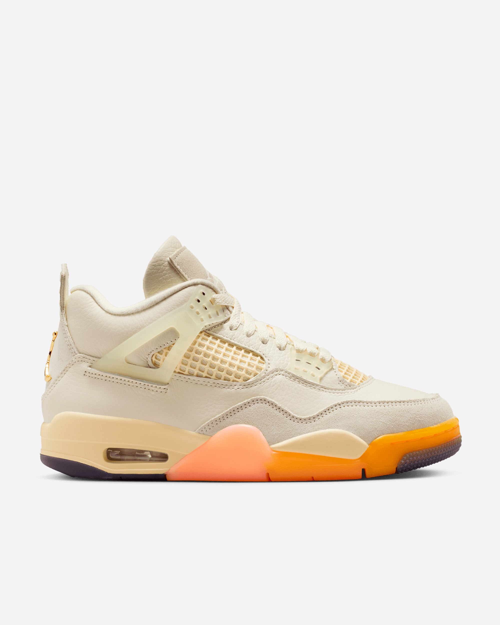 Air Jordan 4 Retro "Birds of Paradise"