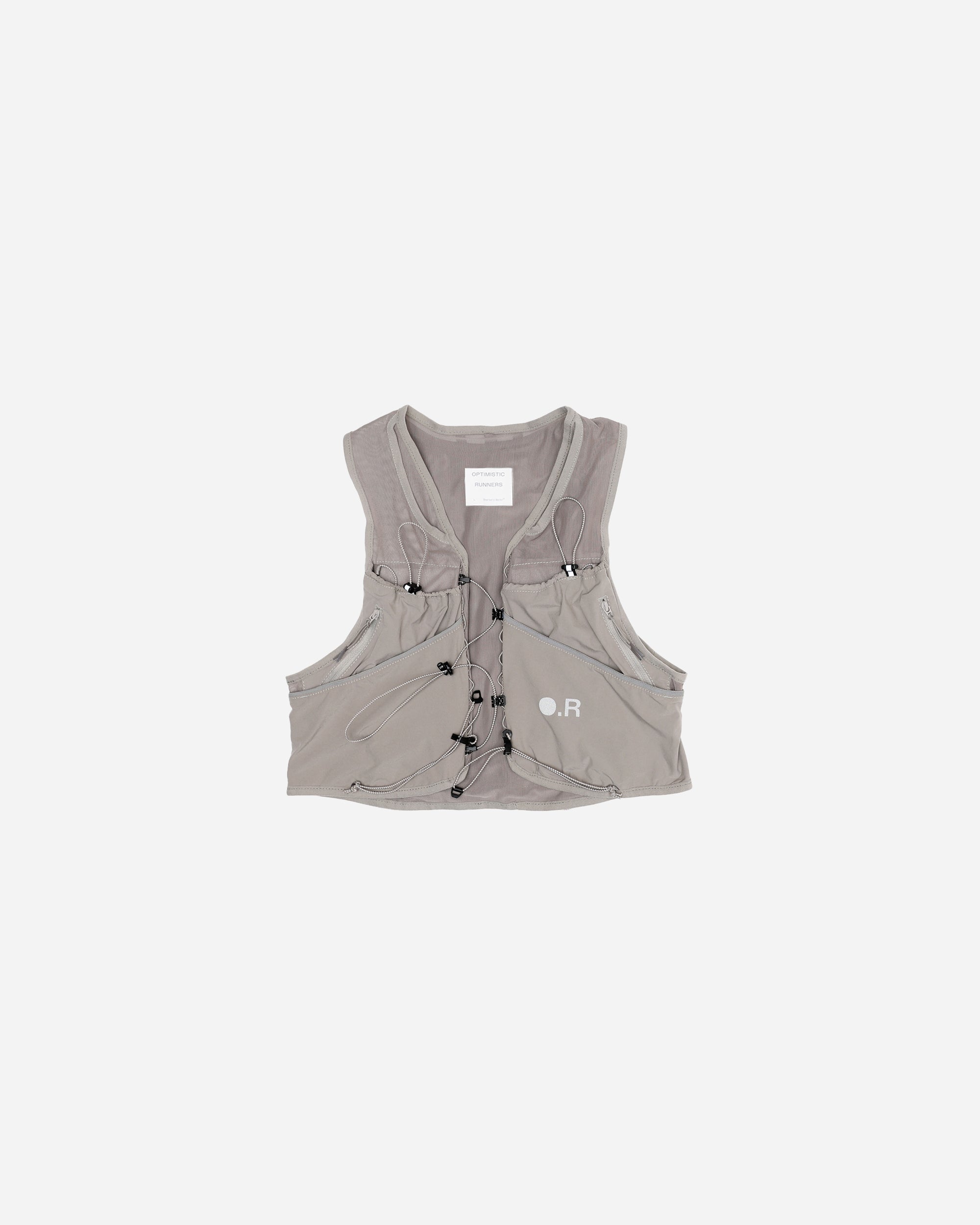 Optimistic Runners Hydration vest CAMEL HV26CL
