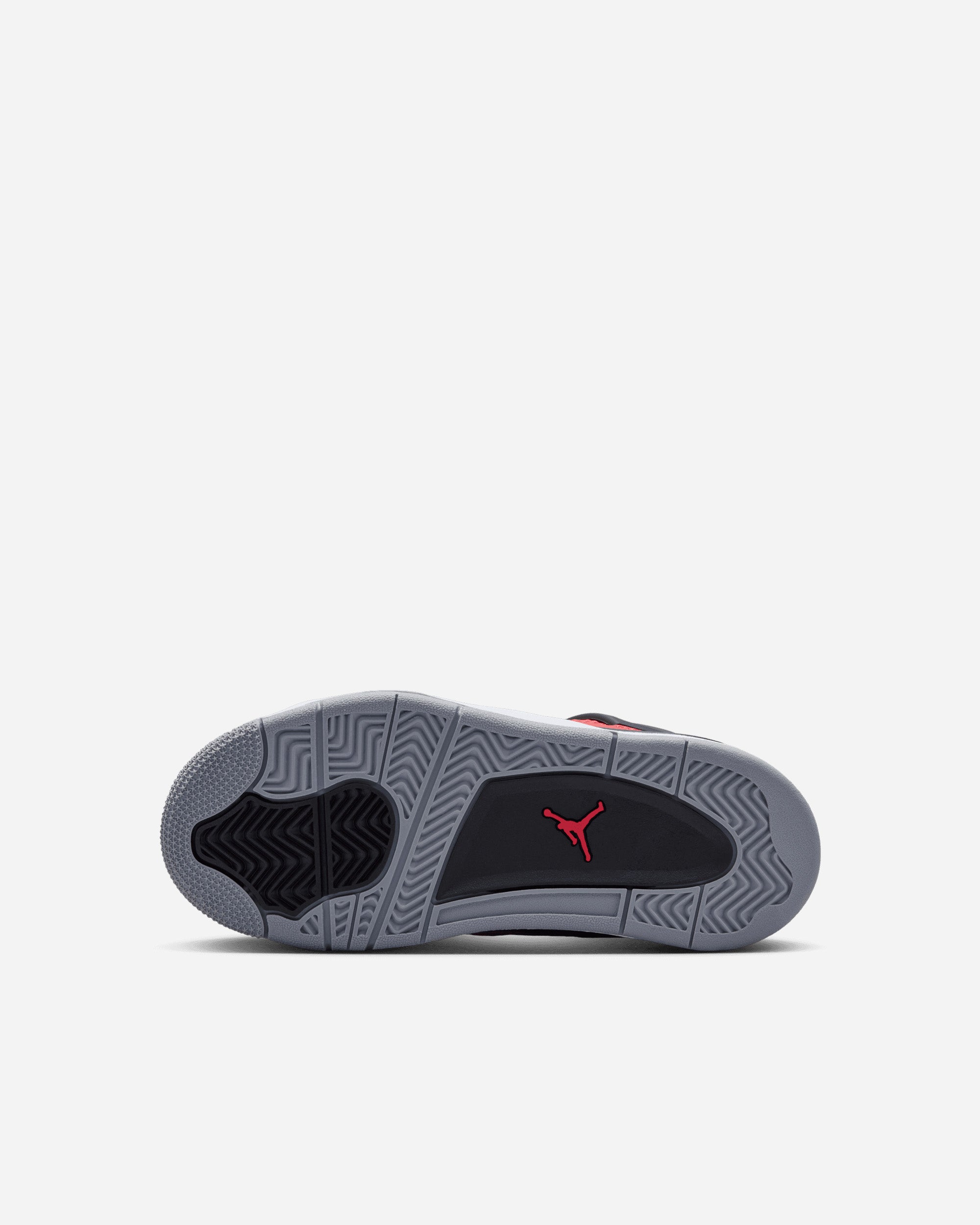 Jordan Brand Jordan 4 Retro (Preschool) FIRE RED/WHITE-BLACK-CEMENT GREY HV4381-600