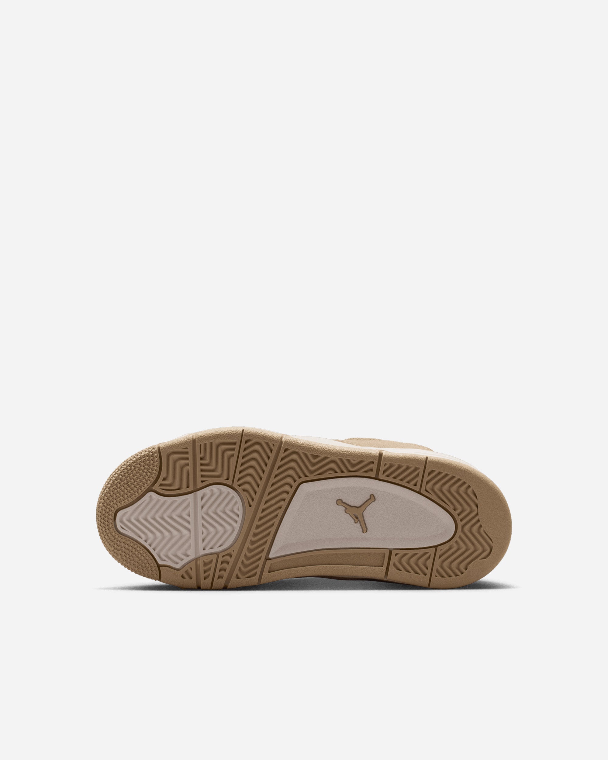 Jordan Brand Jordan 4 Retro "Cozy Girl" (Vorschulgrößen) HEMP/LT OREWOOD BRN HV4385-200