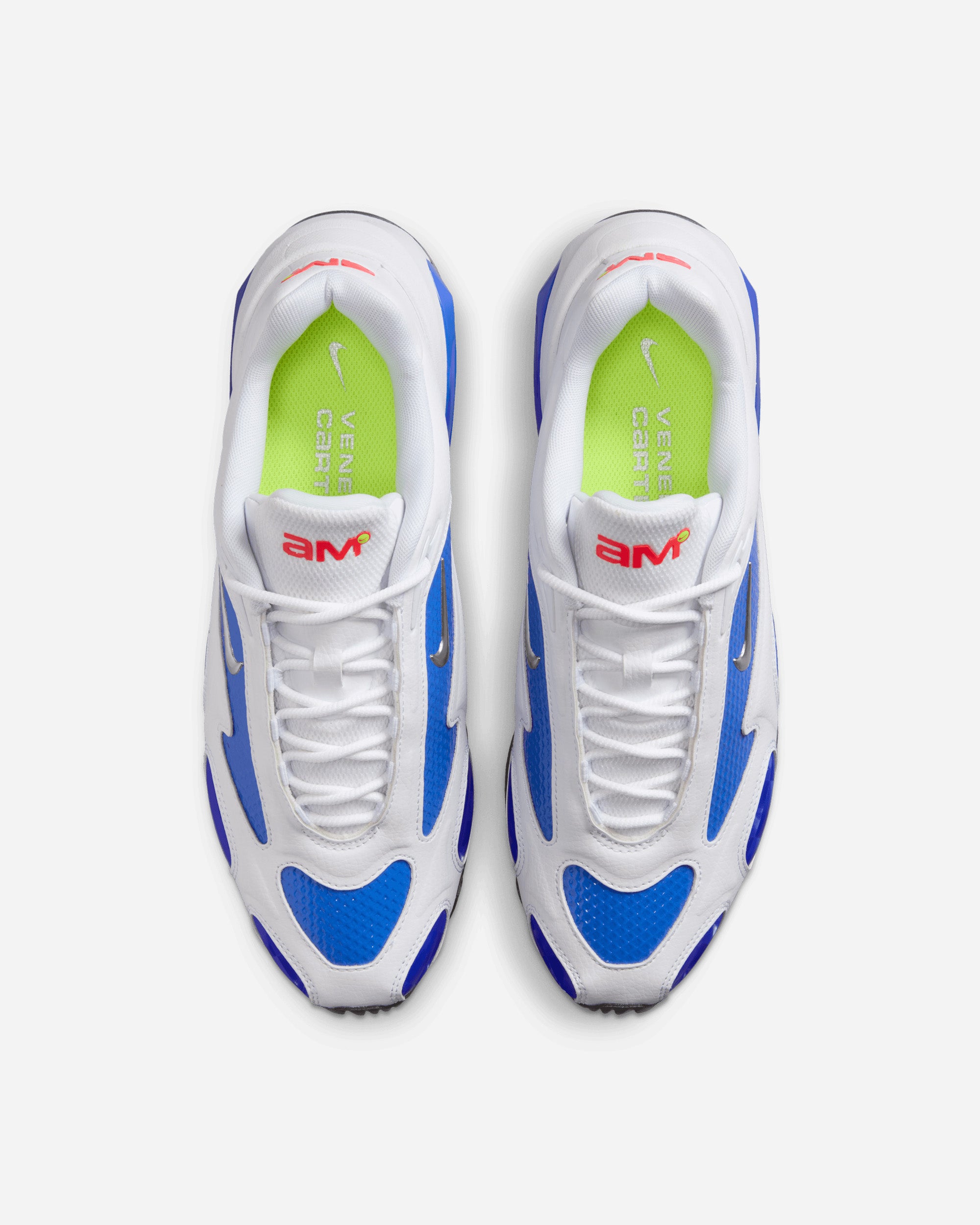 Nike Nike x Veneda Carter Air Max Muse WHITE/METALLIC SILVER HV9929-100