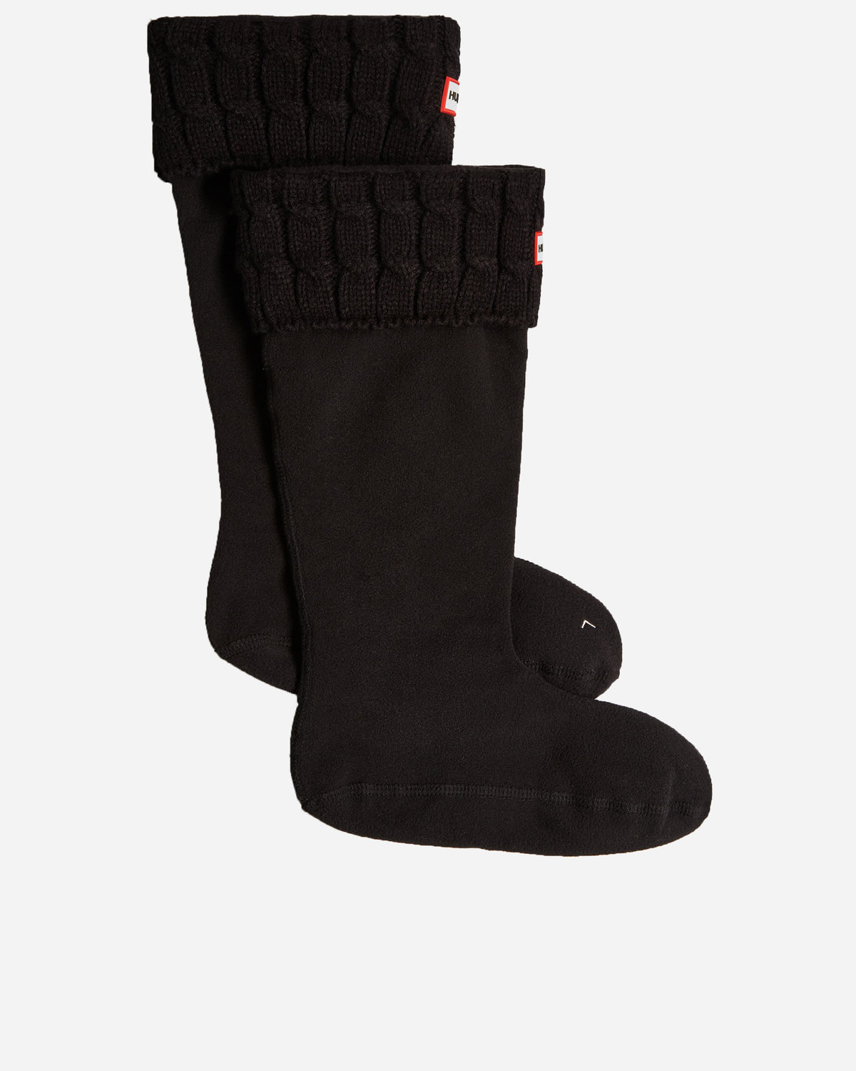 6 Stitch Cable Tall Boot Sock