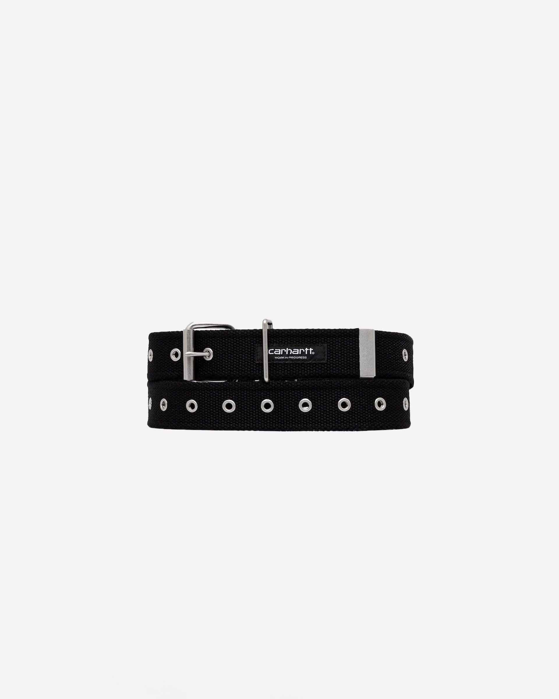 Carhartt WIP Skein Belt Polyester Canvas Black I028956-89.XX