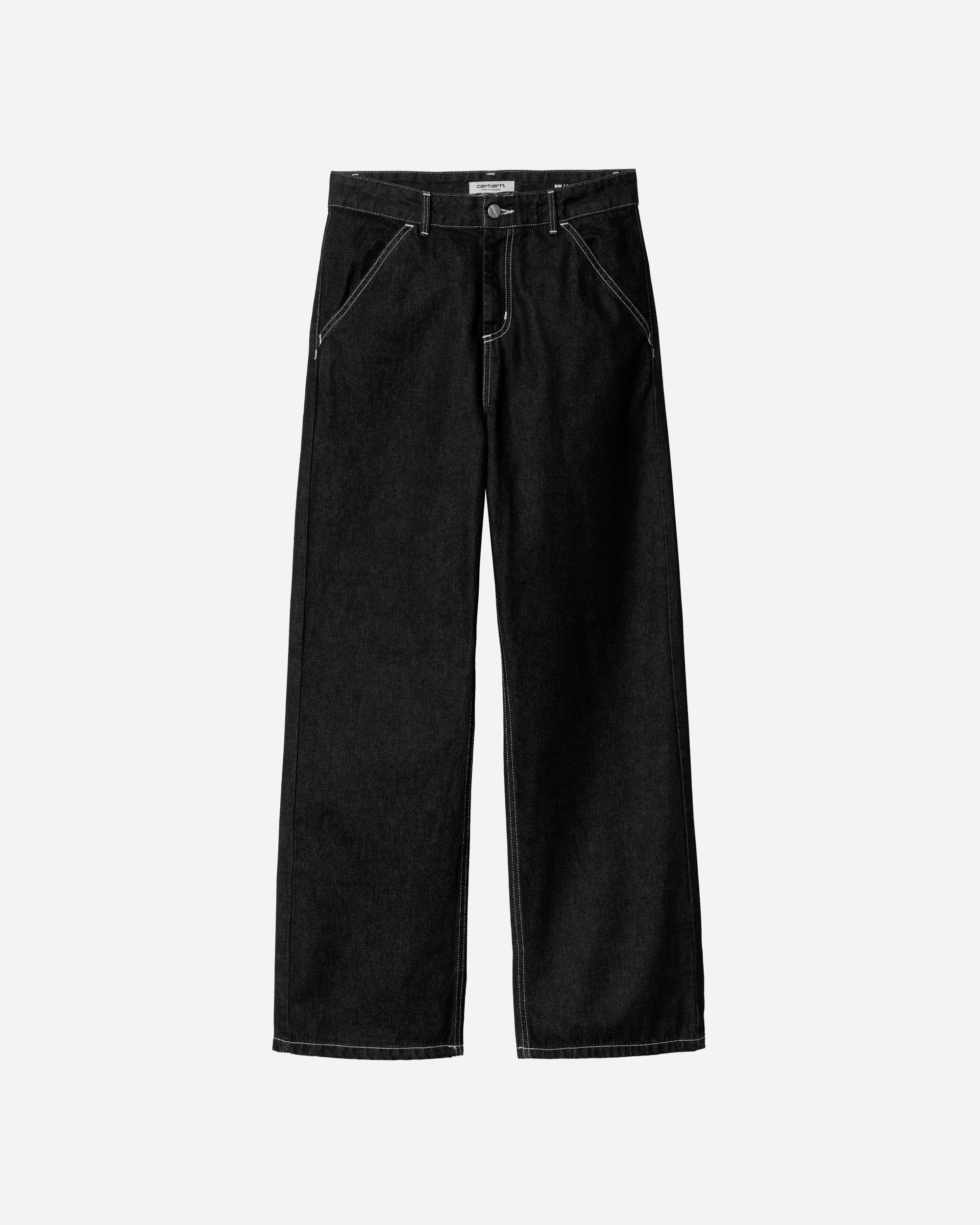 Carhartt WIP Simple Pant Black I031924-8902