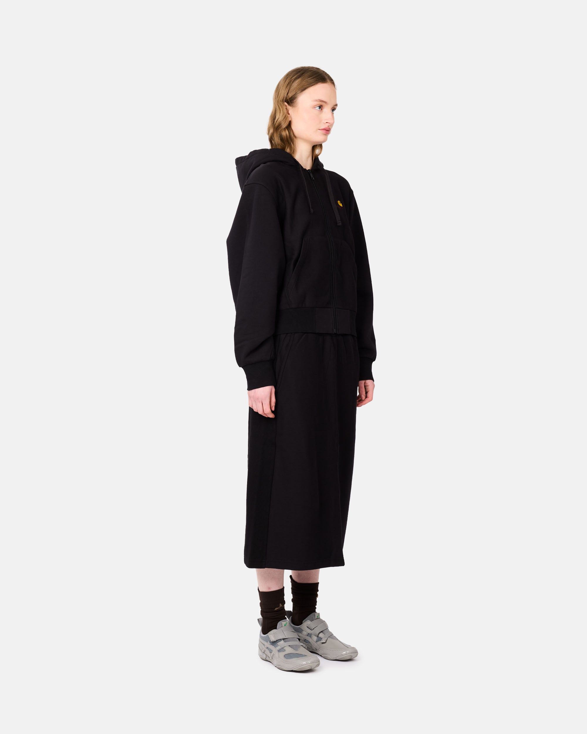Carhartt WIP HD American Scr. Jacket Black I033057-89.XX