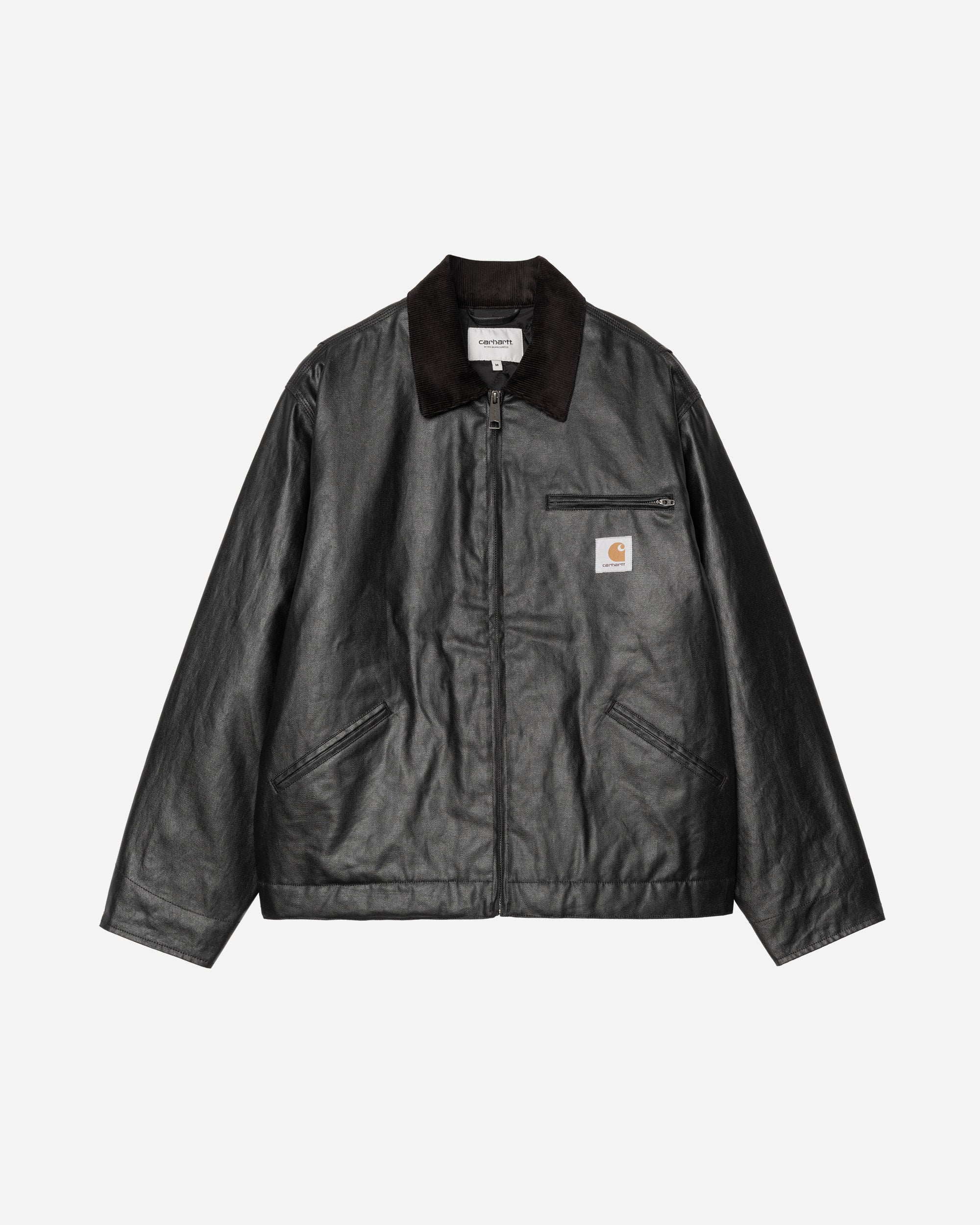 Carhartt WIP OG Dean Jacket Black / Black I035799-00EXX