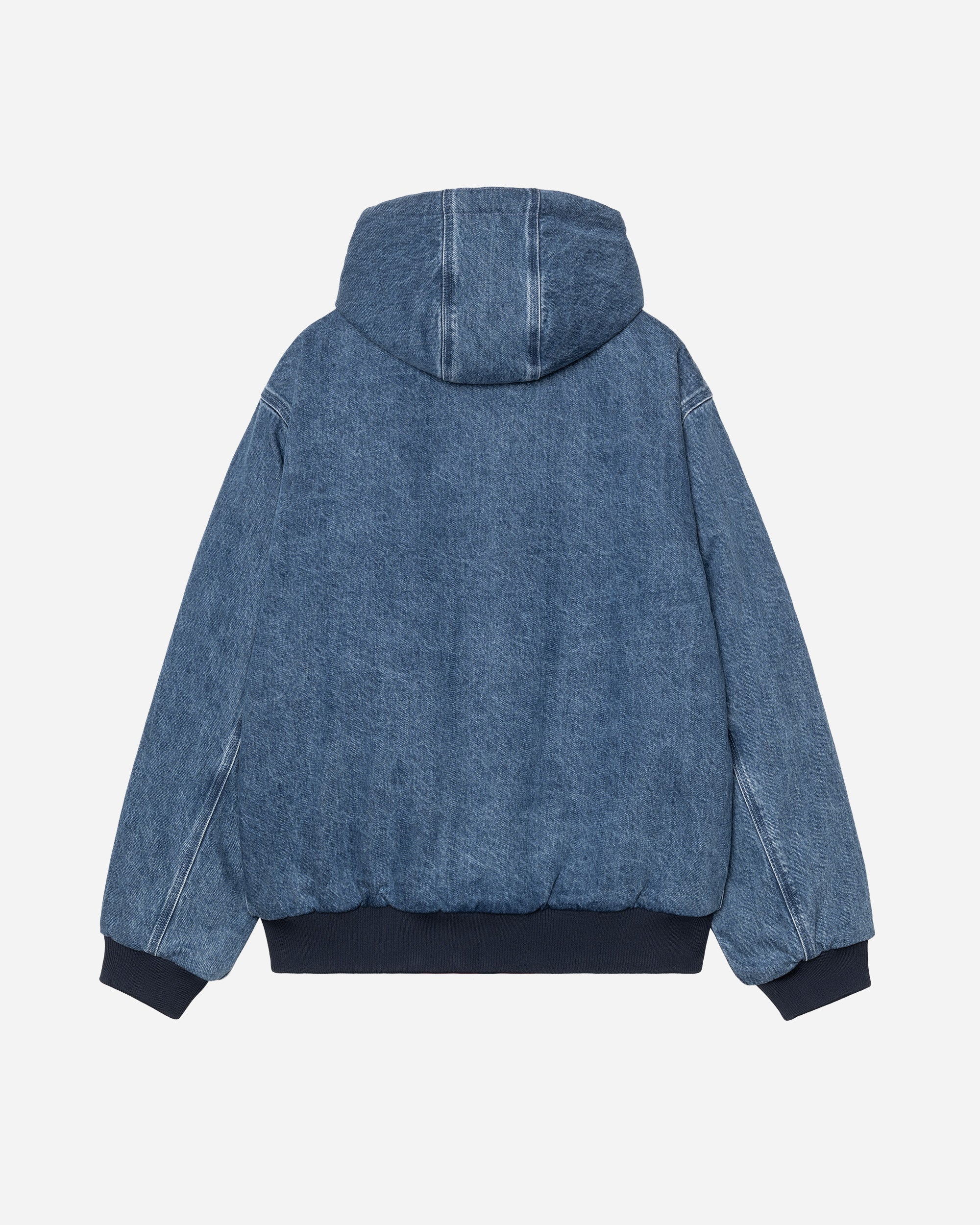 Carhartt WIP 50 Years Anniversary OG Active Jacket Denim Blue / USA Red I035966-3FZ12