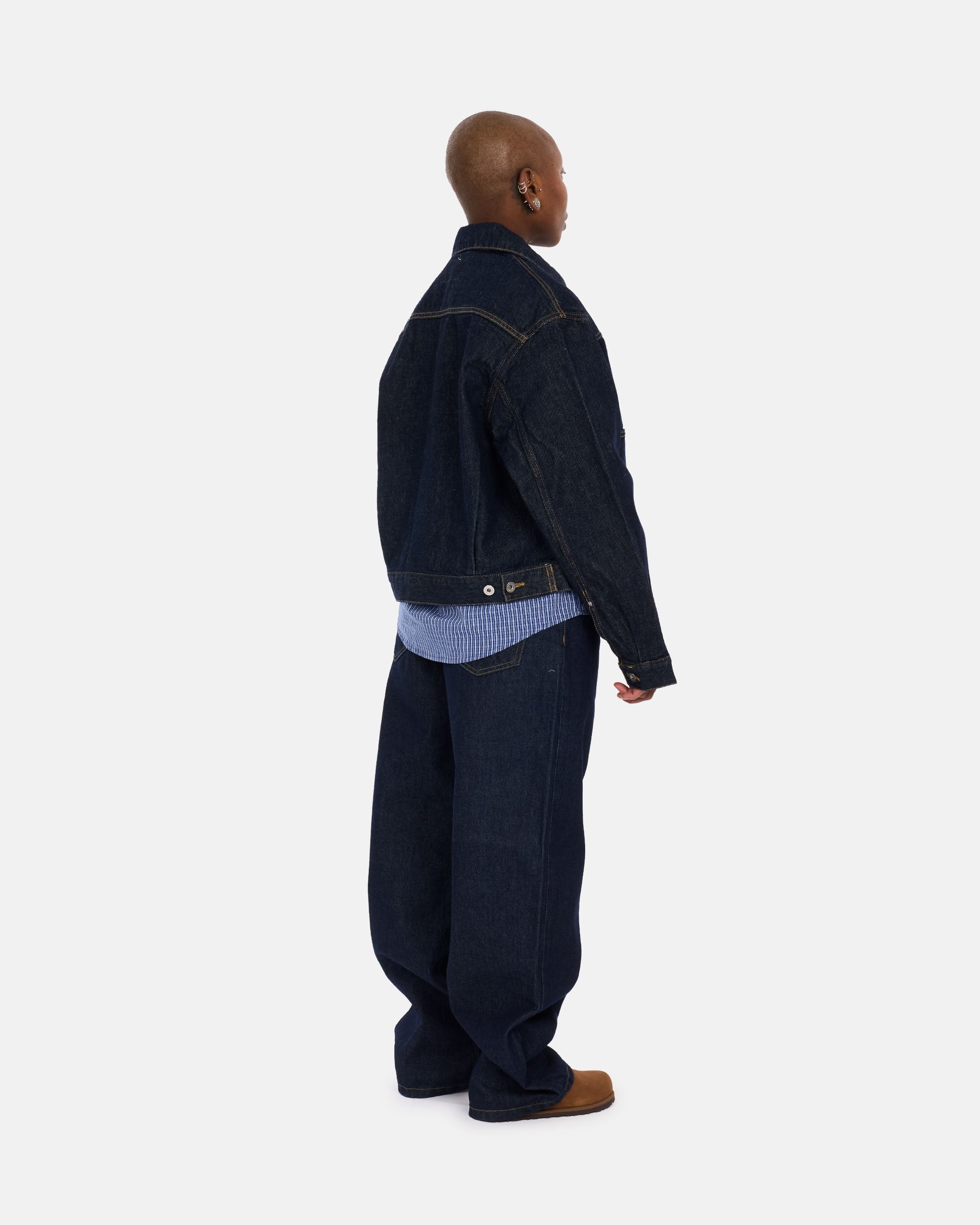 Carhartt WIP Belmar Jacket Blue I036595-01.02