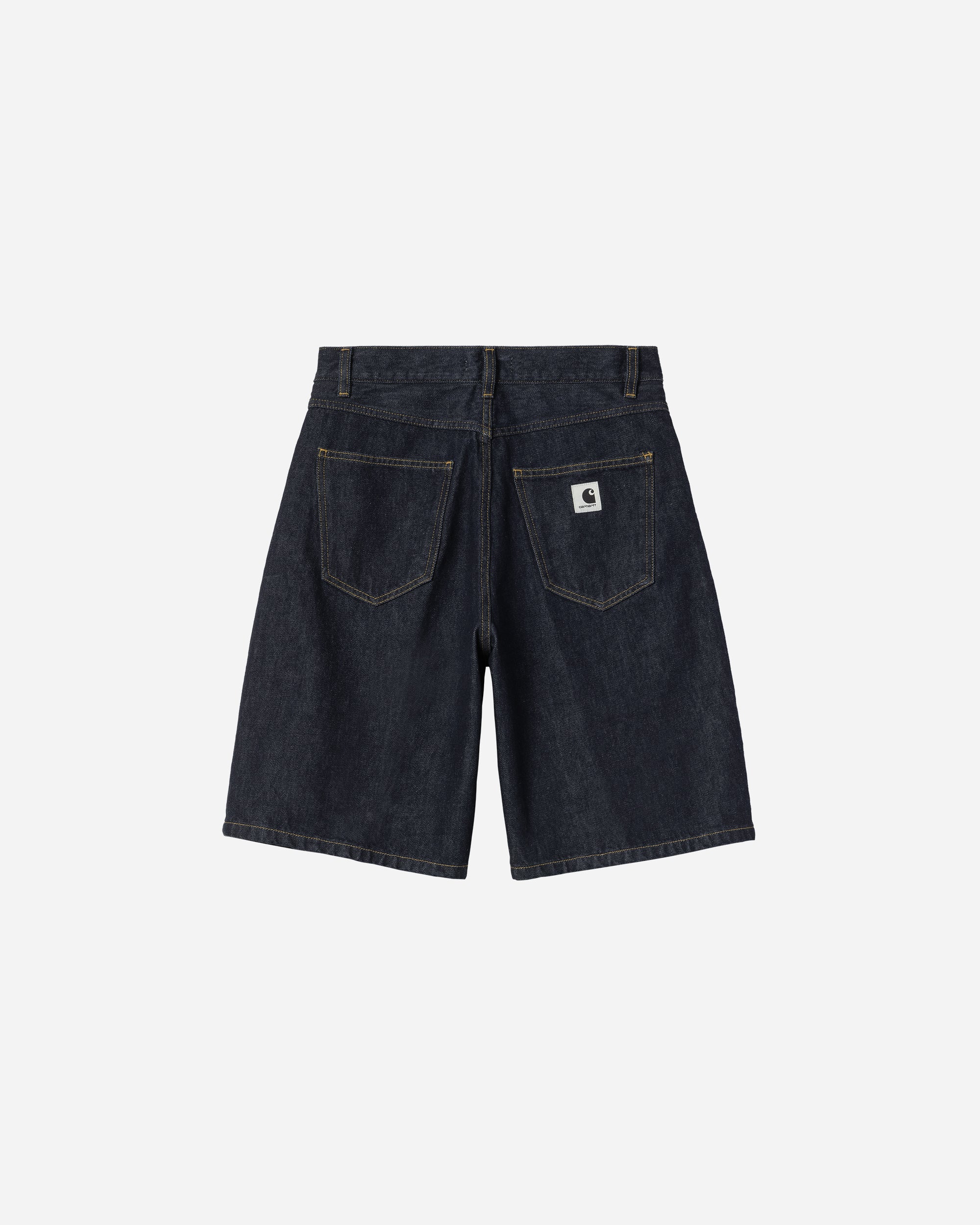 Carhartt WIP Brandon Short Blue I037021-01.02