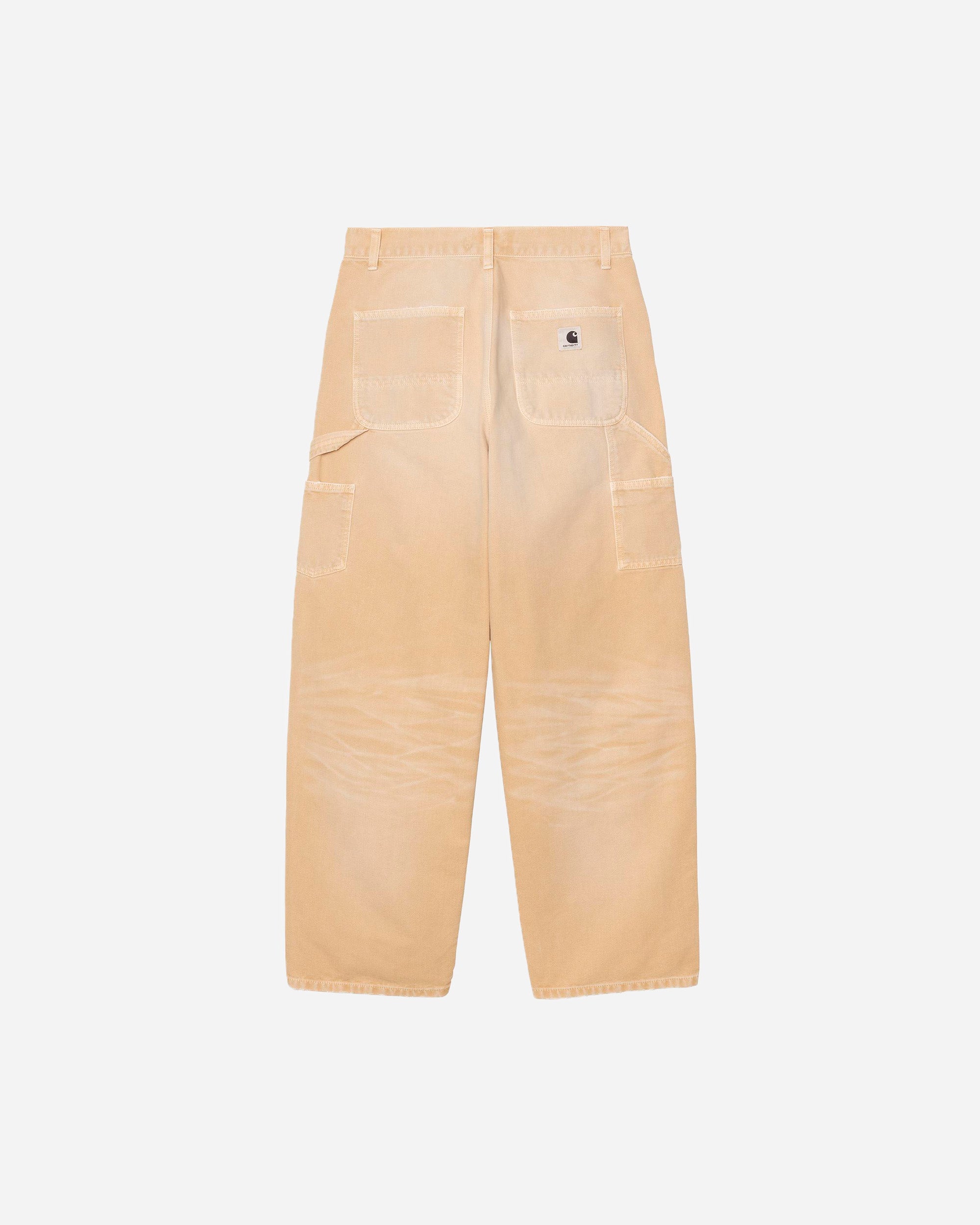 Carhartt WIP W' Brandon Double Knee Pant Dusty H Brown I037048.07E17