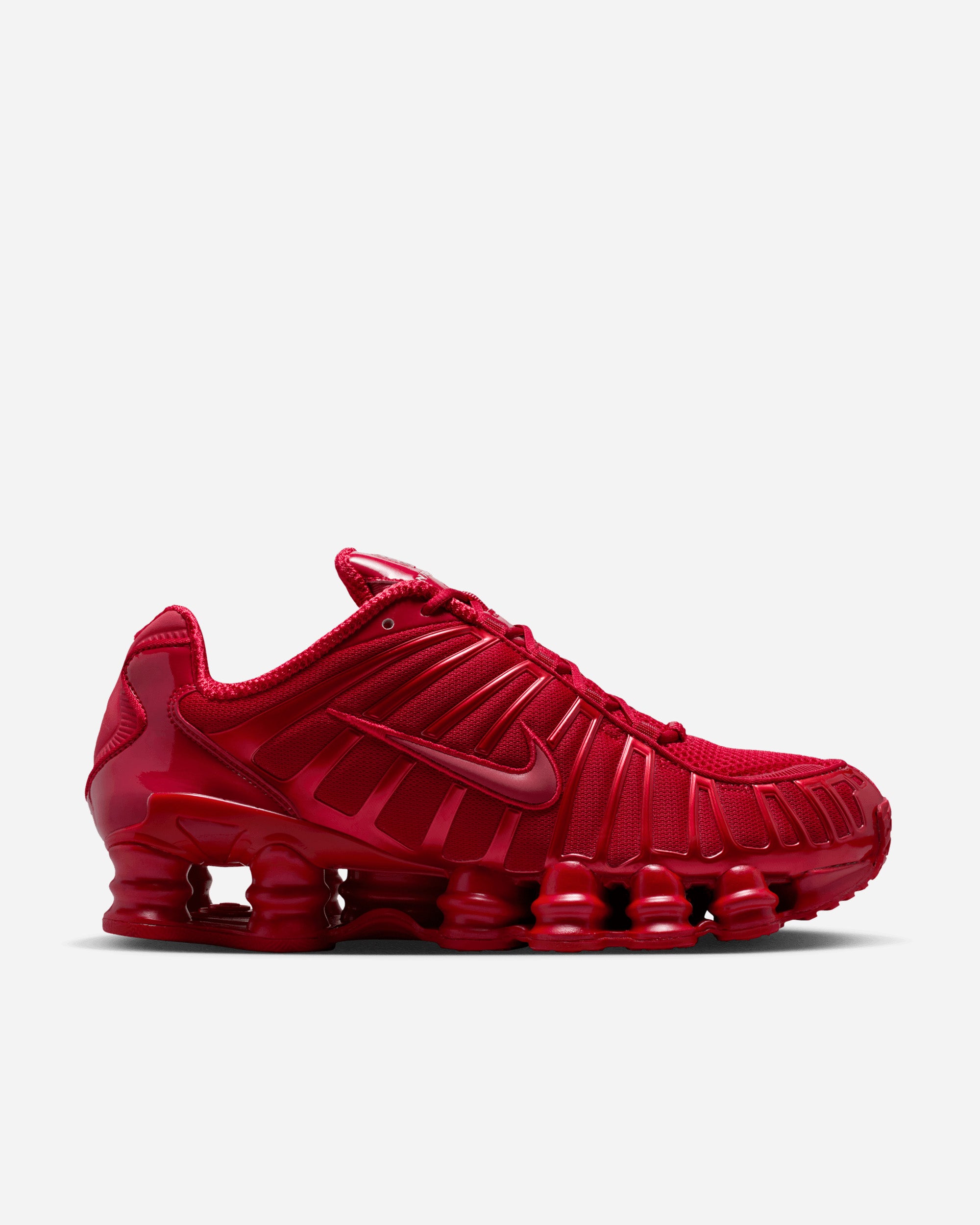 Nike Shox TL GYM RED/WHITE IB1087-600