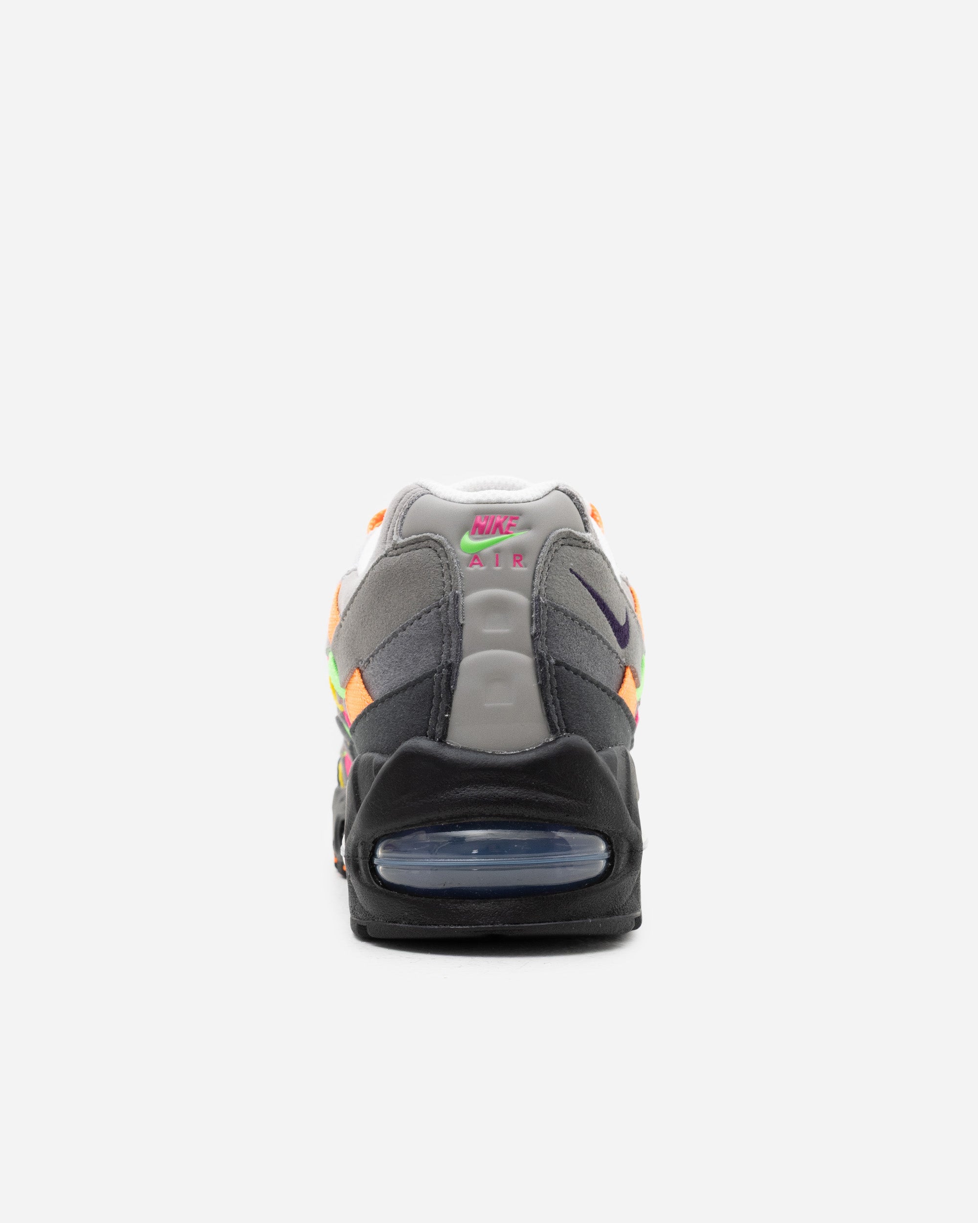 Nike Air Max 95 Woven BB WHITE/PURPLE DYNASTY-PEARL GREY IB3695-100