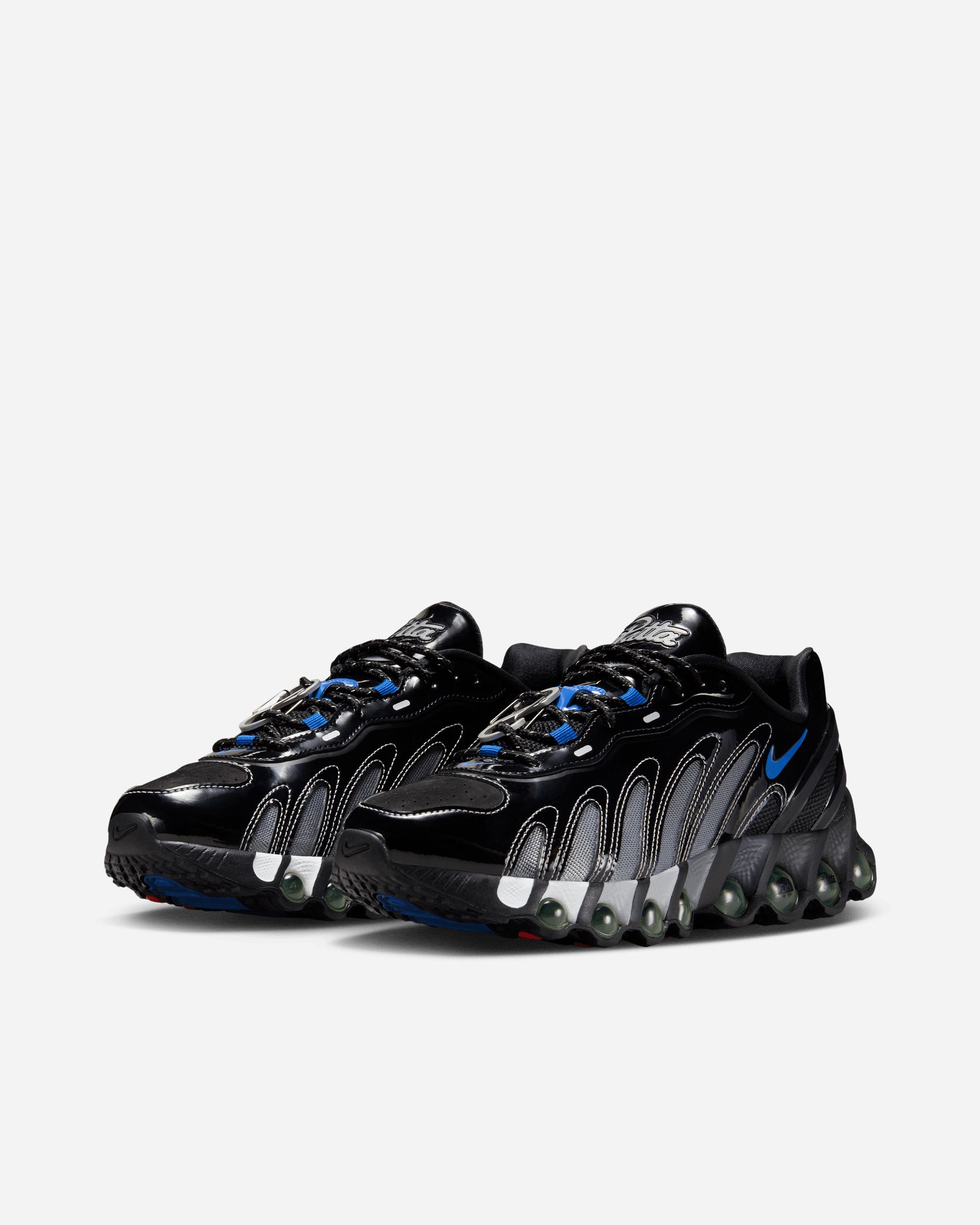 Nike Nike x Patta Air Max DN8 BLACK/GAME ROYAL IB4029-001