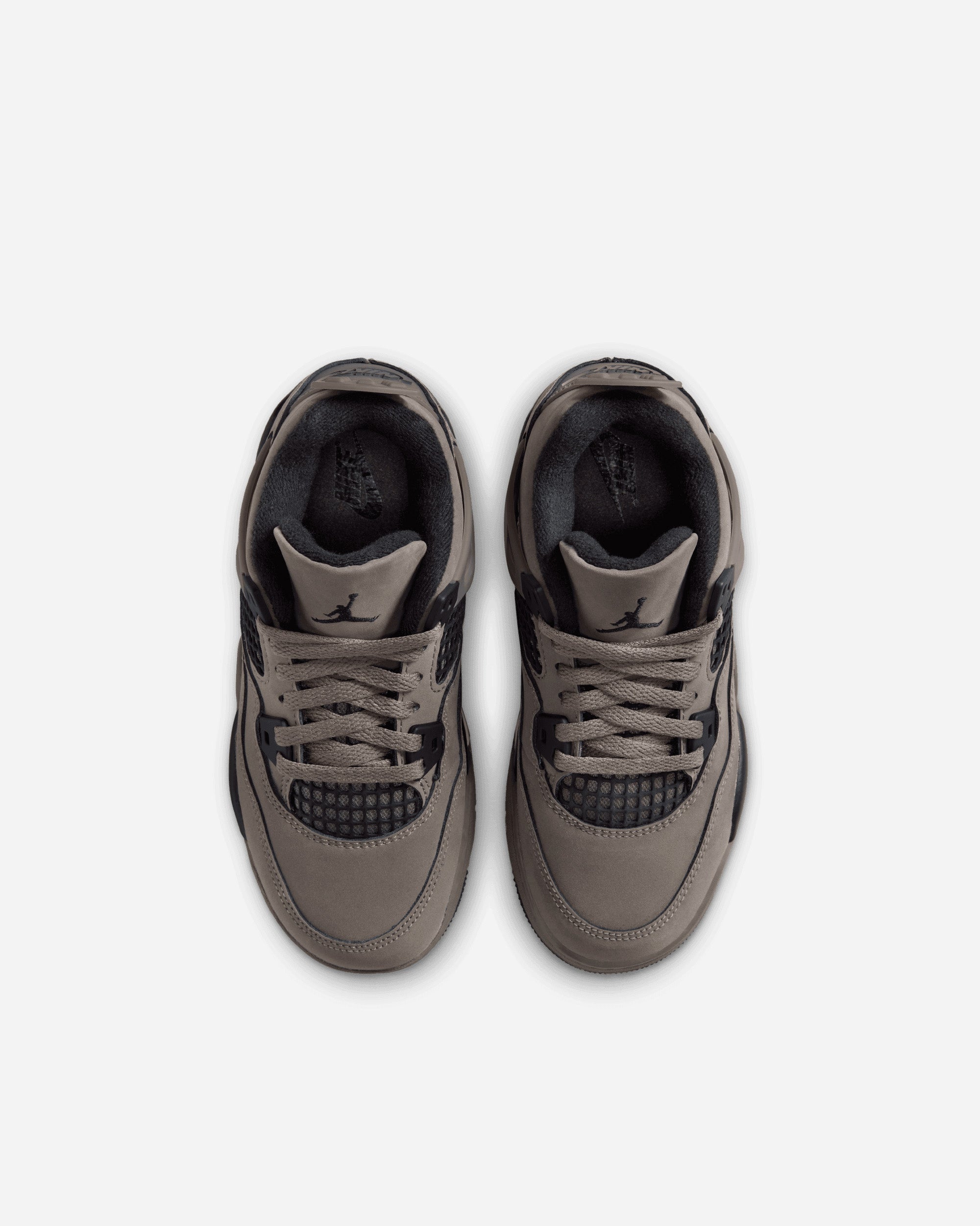 Jordan Brand Jordan 4 Retro (Preschool) CAVE STONE/BLACK IB4388-200