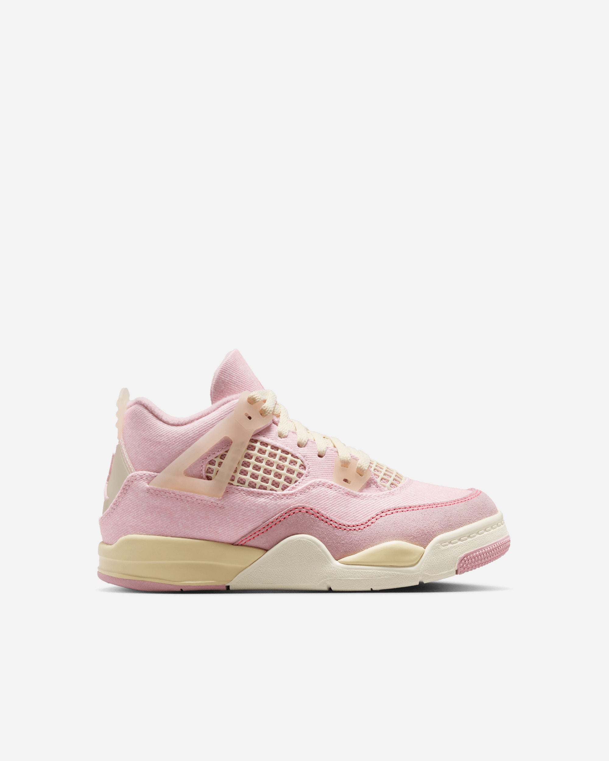 Air Jordan 4 “Iced Carmine” (Preschool)