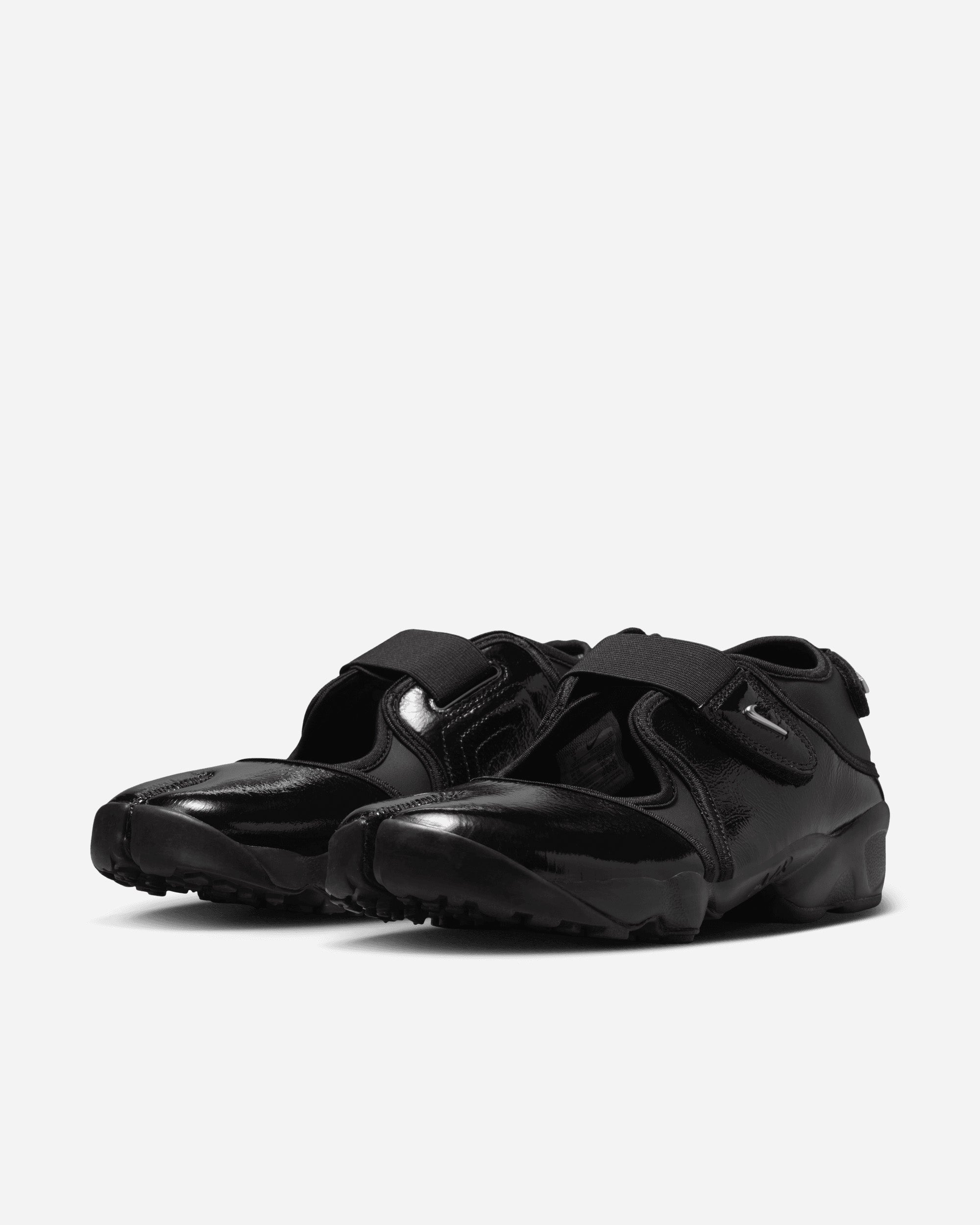 Nike Air Rift BLACK/METALLIC SILVER-BLACK IB8954-001