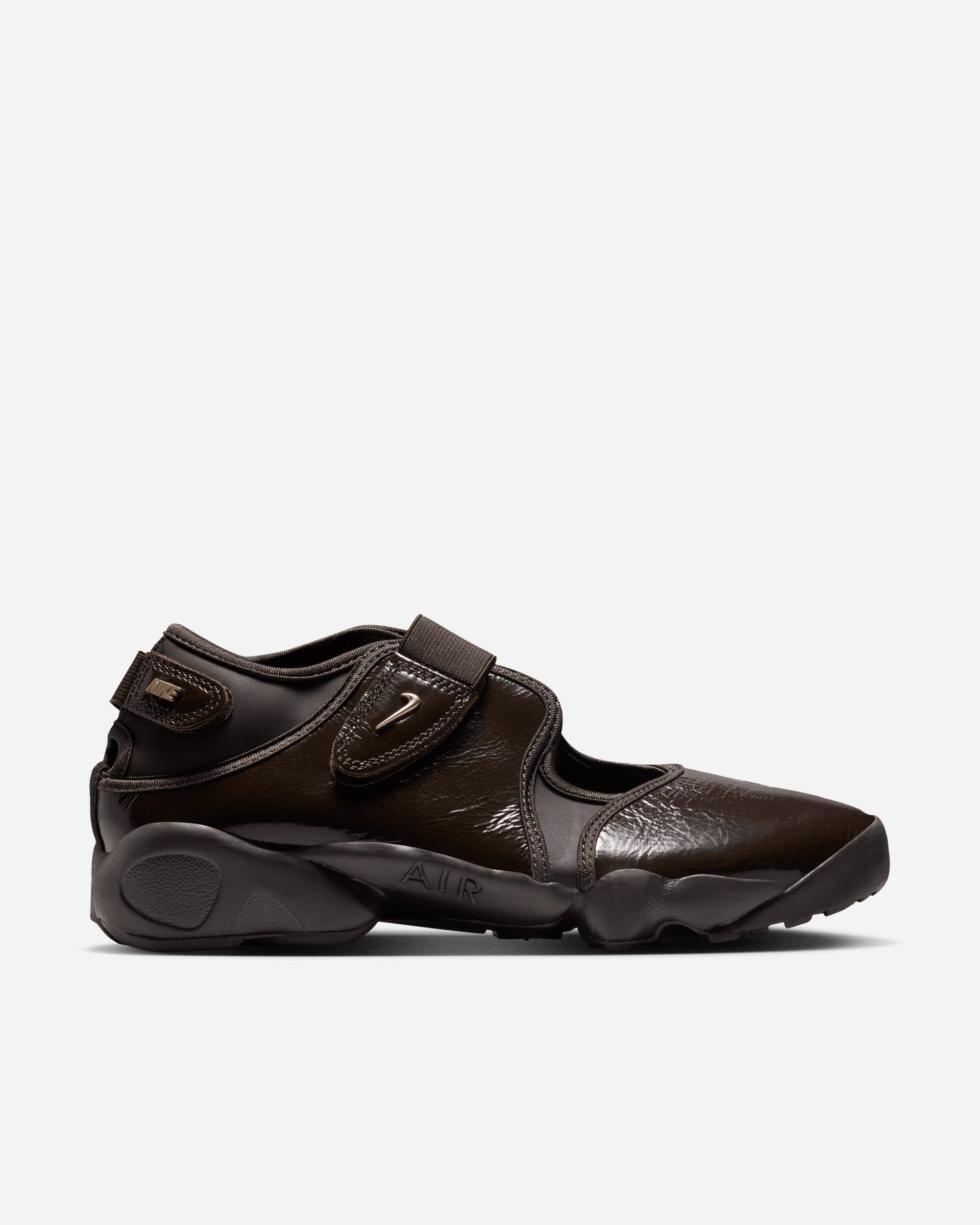Nike Air Rift VELVET BROWN/METALLIC GOLD IB8954-200