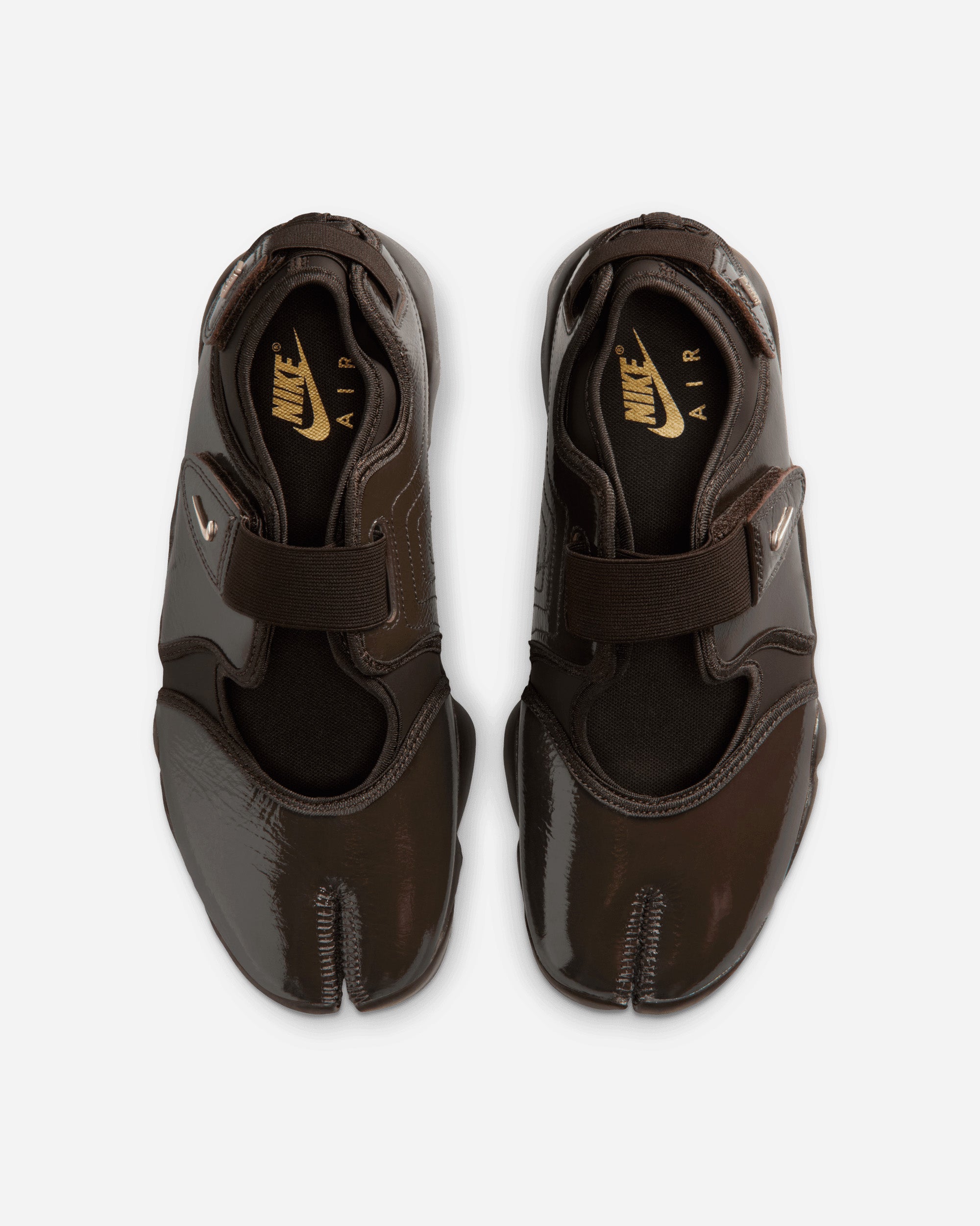 Nike Air Rift VELVET BROWN/METALLIC GOLD IB8954-200