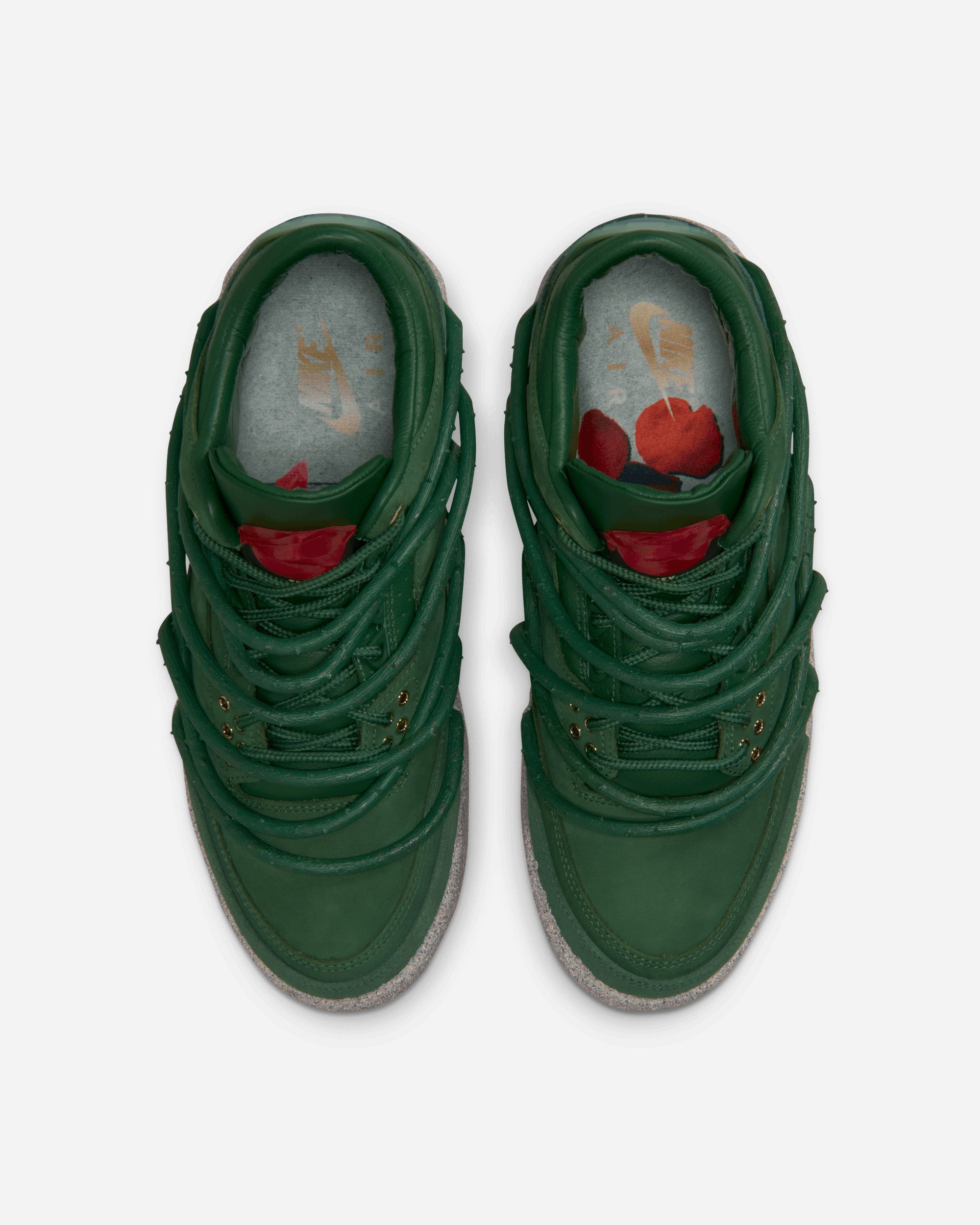 Jordan Brand Jordan Brand x Teyana Taylor Air Jordan 3 'Concrete Rose' FIR/FIRE RED IF3097-300