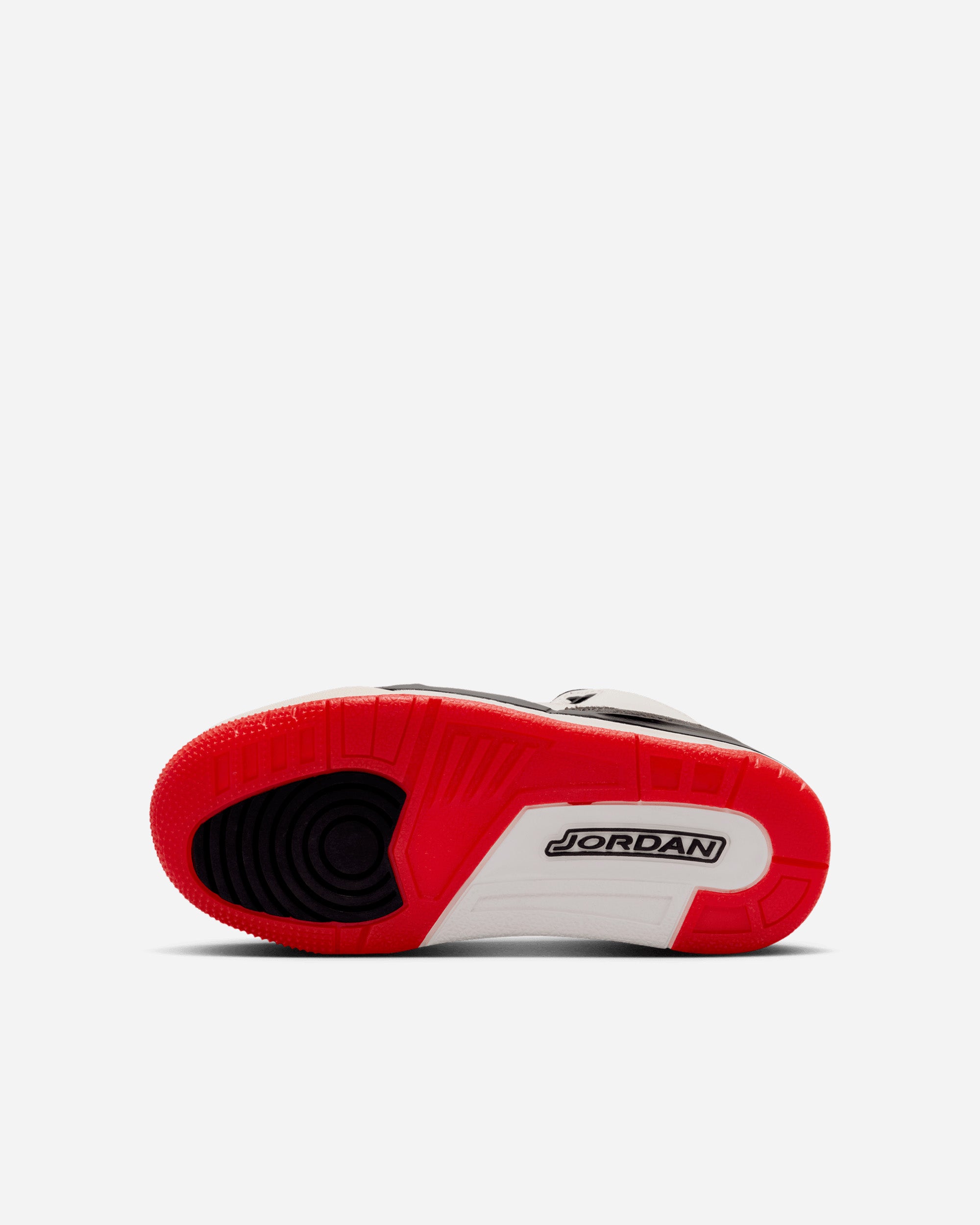Jordan Brand Air Jordan 3 “World’s Best Dad” (PS) SAIL/BLACK-UNIVERSITY RED-PALE IVORY DM0966-103
