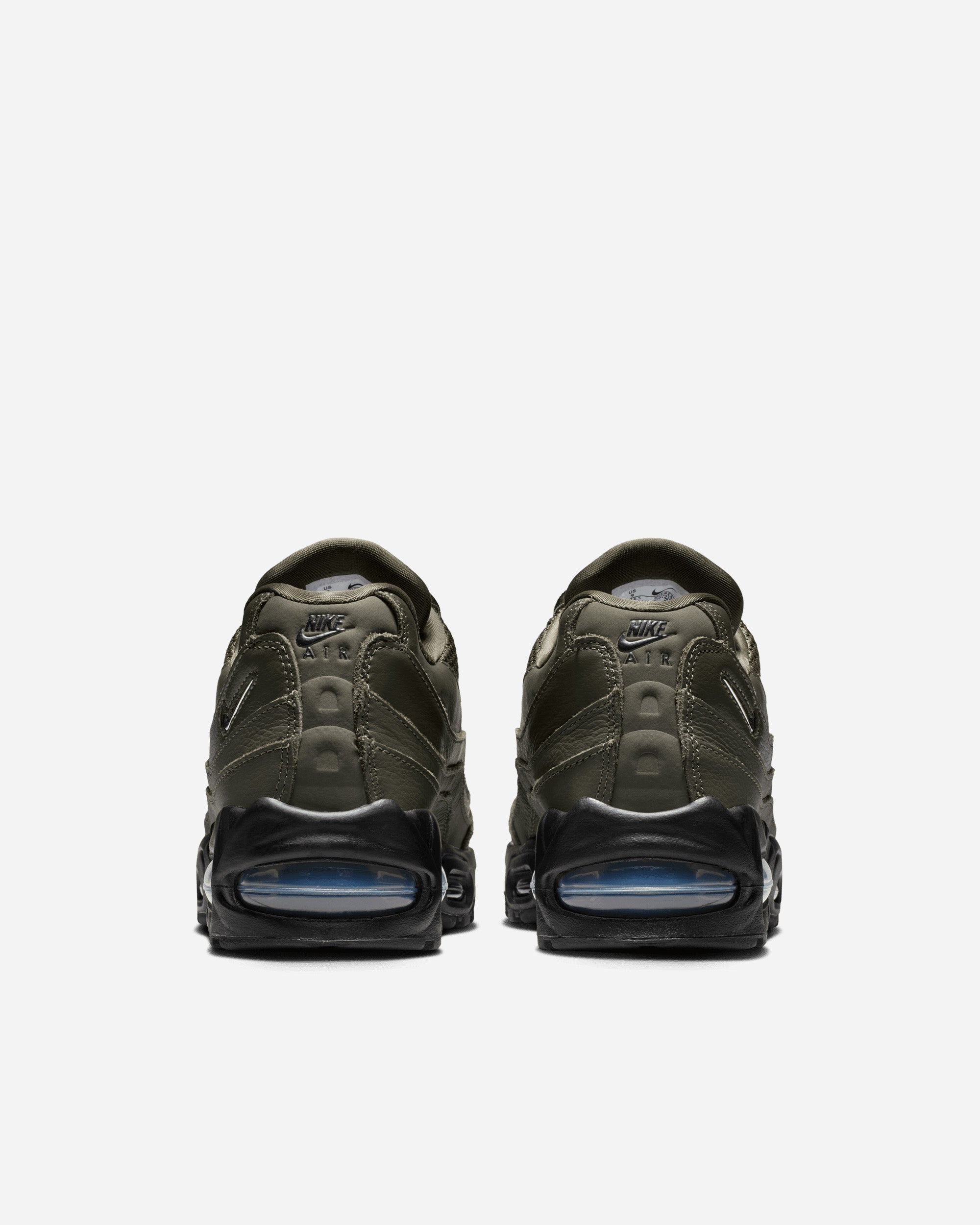 Nike Air Max 95 "Big Bubble" CARGO KHAKI/MEDIUM OLIVE IH1413-300