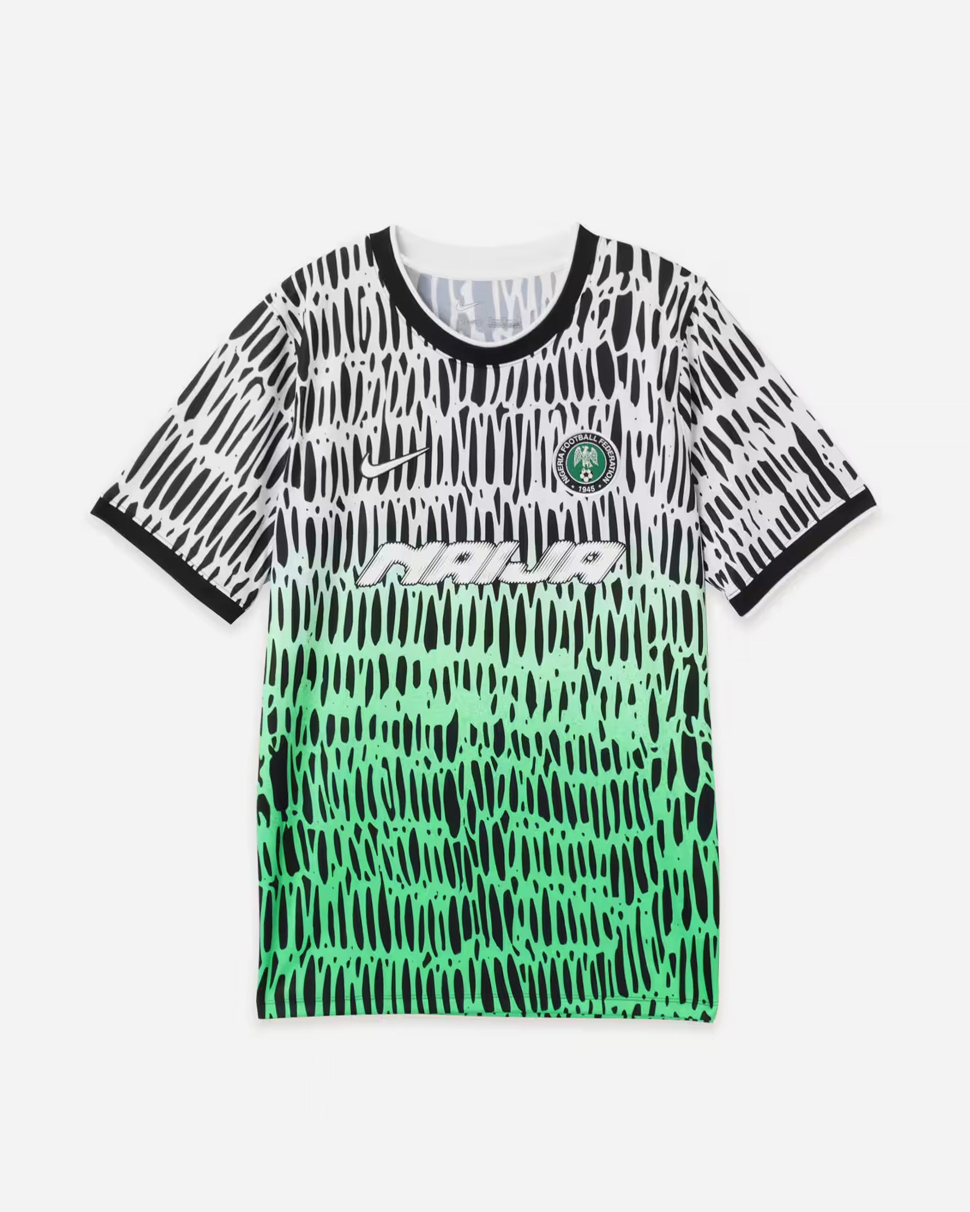 Nike Nike x Slawn Pre Match Top Nigeria BLACK/WHITE IH1686-010