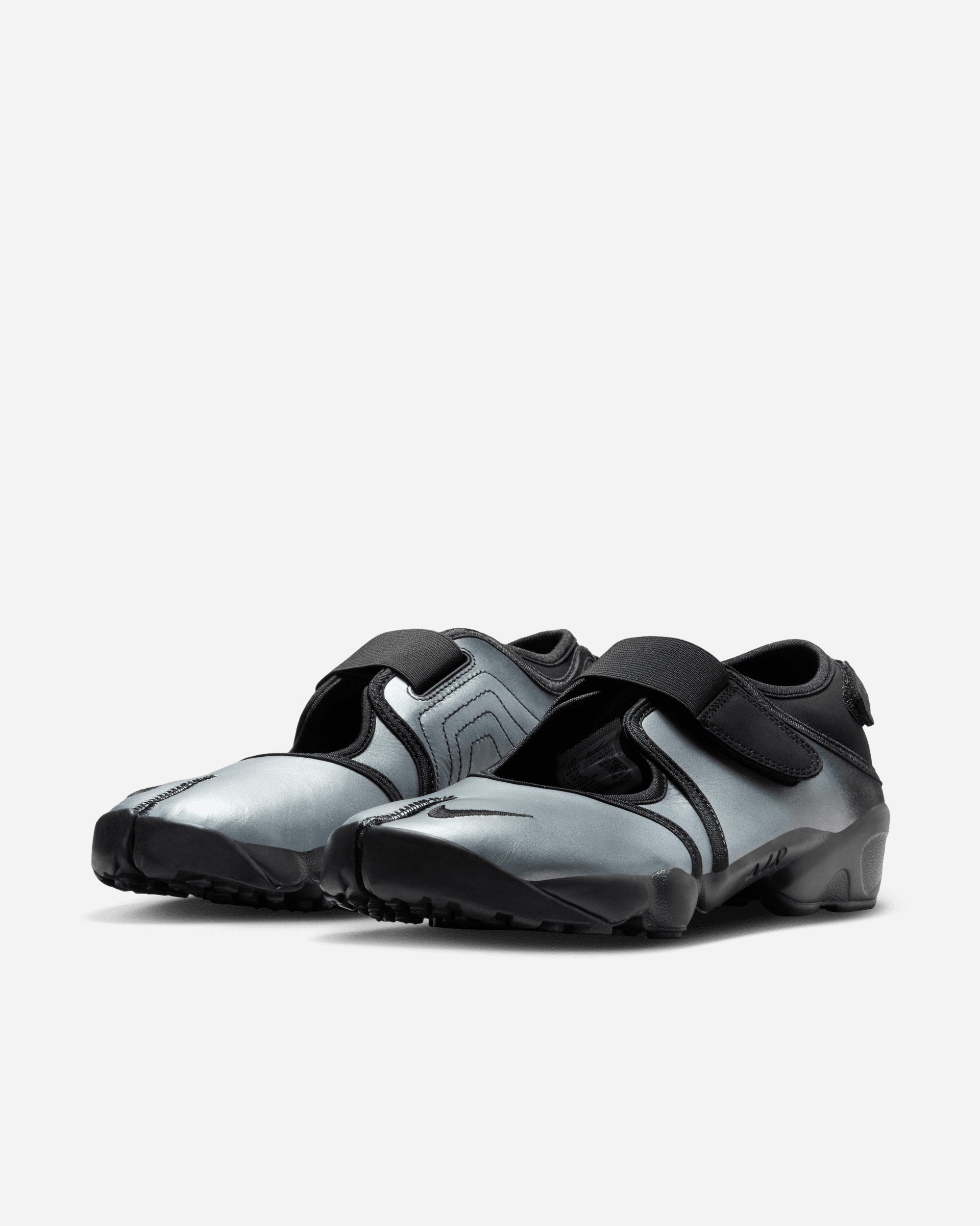 Nike Air Rift METALLIC SILVER/BLACK IH3656-095
