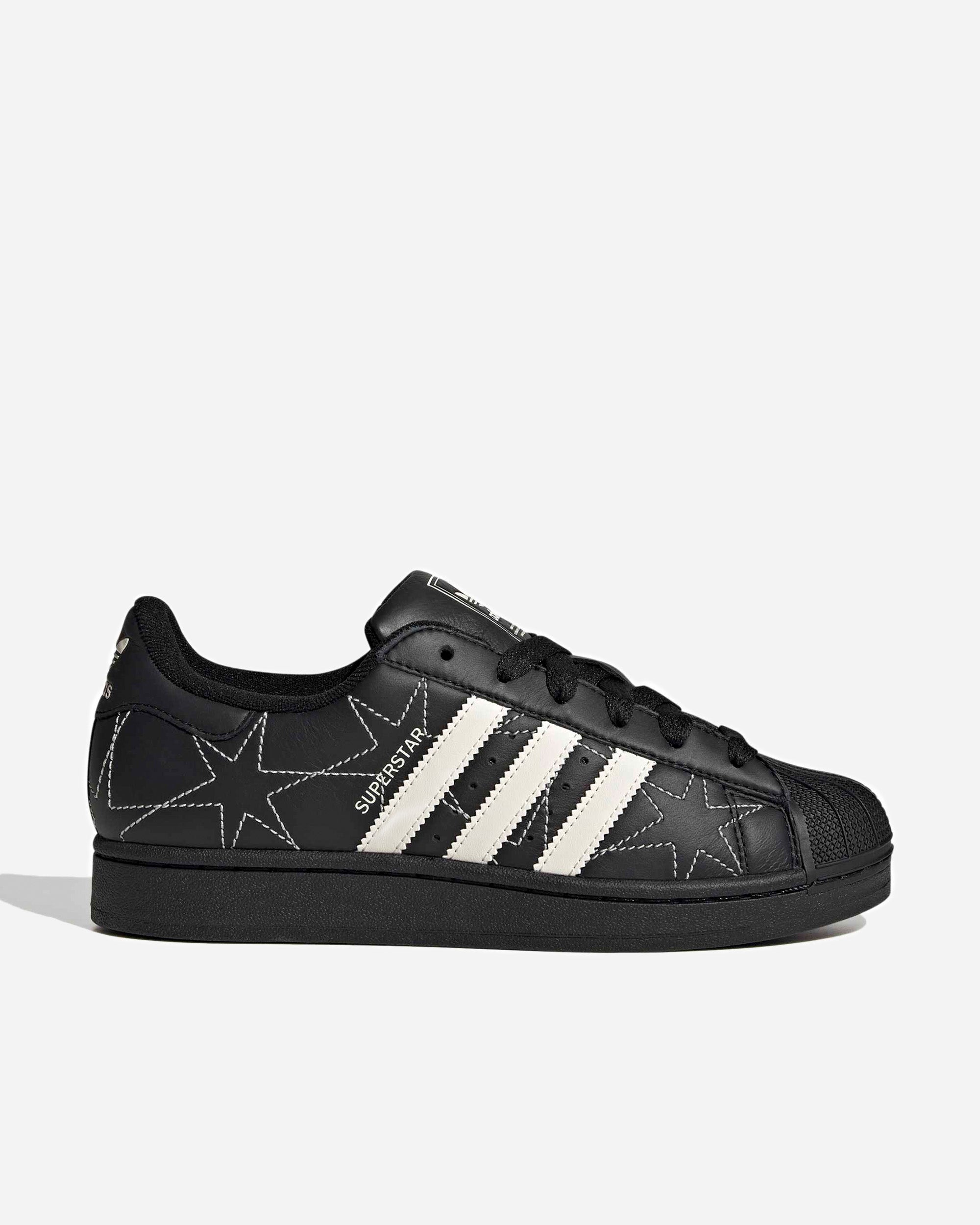 adidas Originals Superstar II CBLACK/CREWHT/CBLACK IH4124