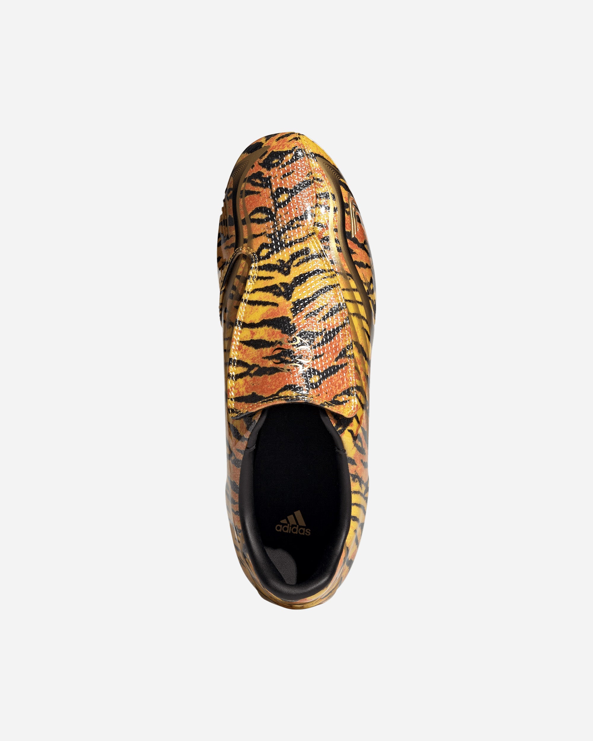 adidas Originals Taekwondo F50 YELLOW/GOLDMT/CBLACK IH6860