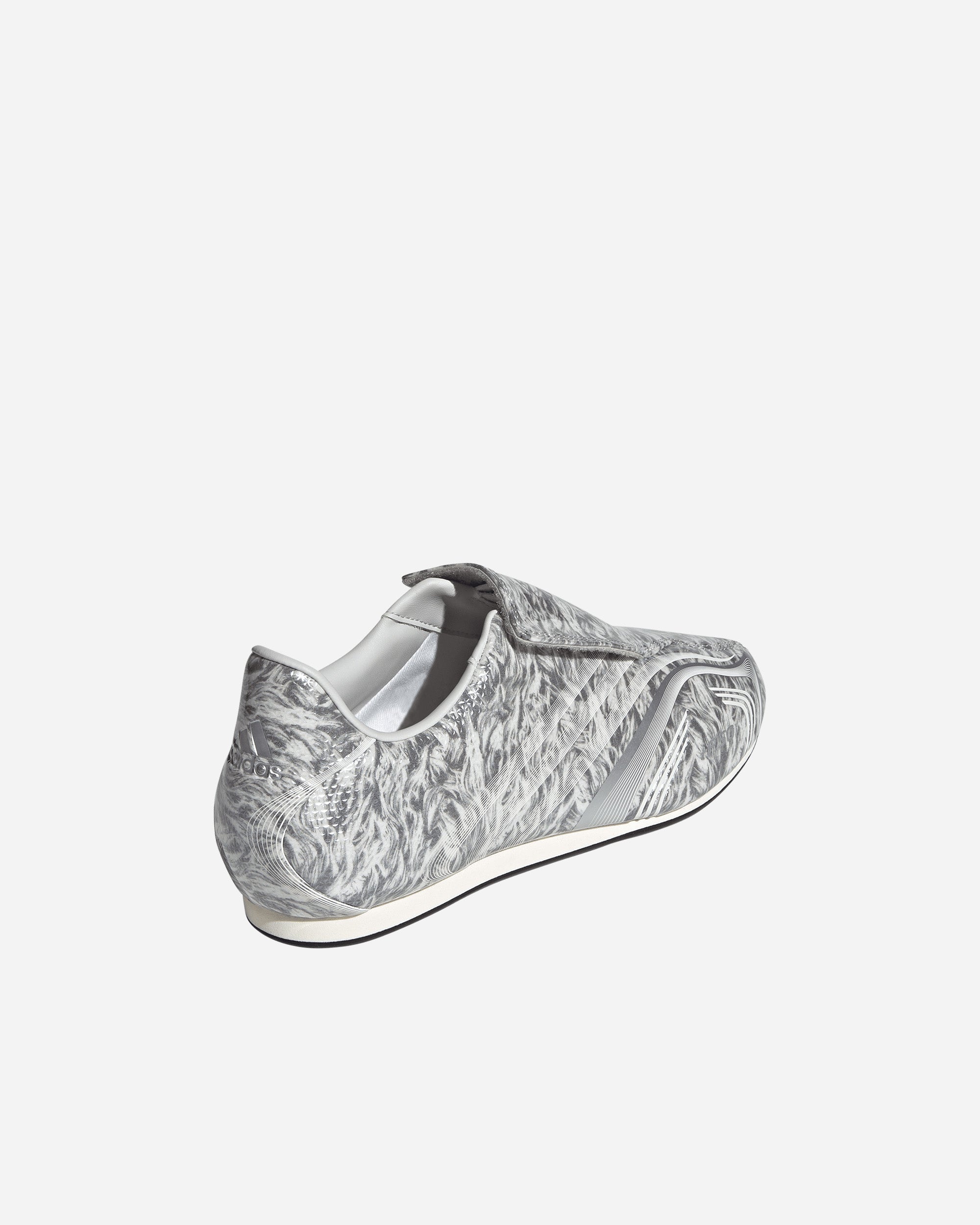 adidas Originals Taekwondo F50 SILVMT/GREONE/GRETHR IH6861