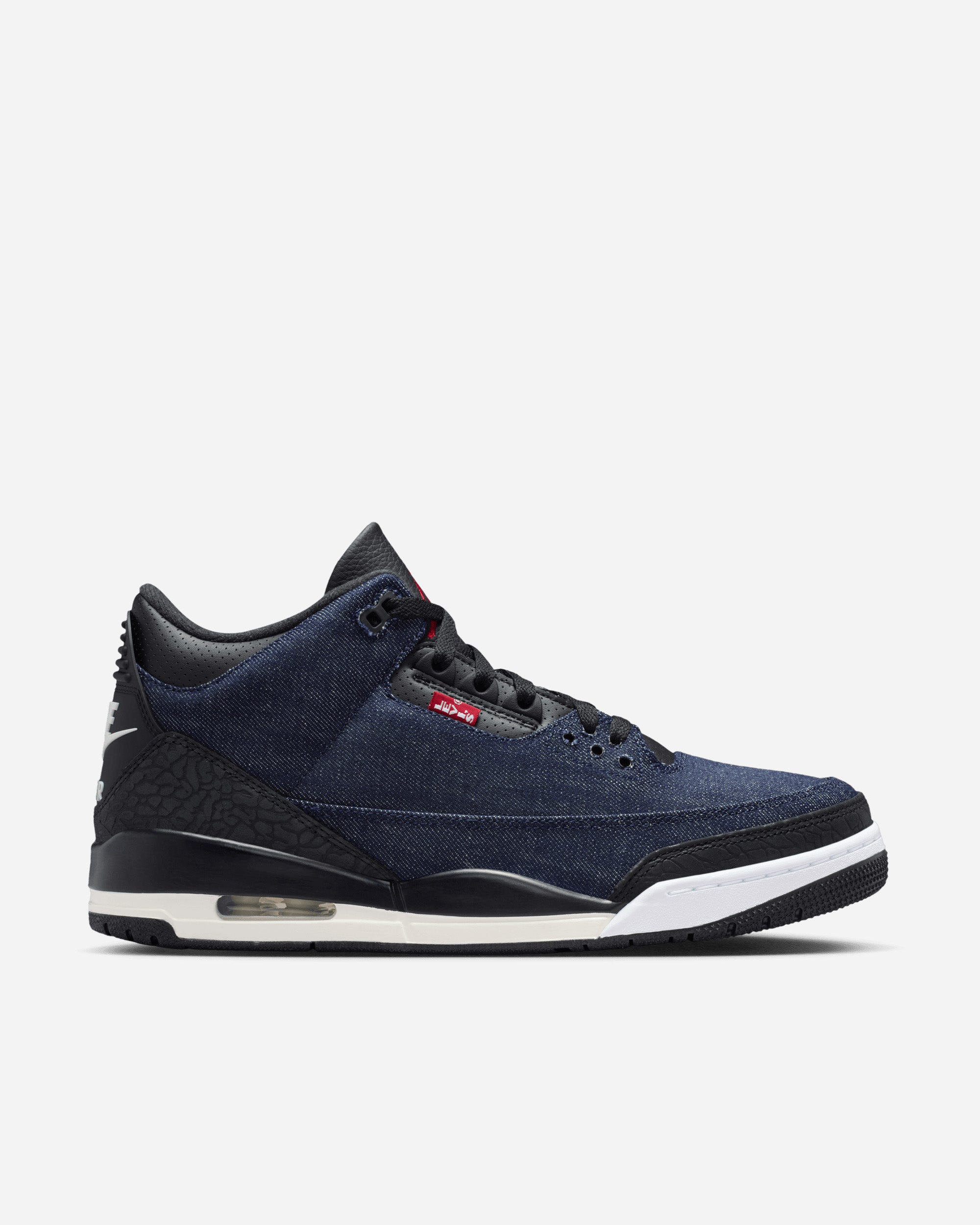 Air Jordan 3 x Levi