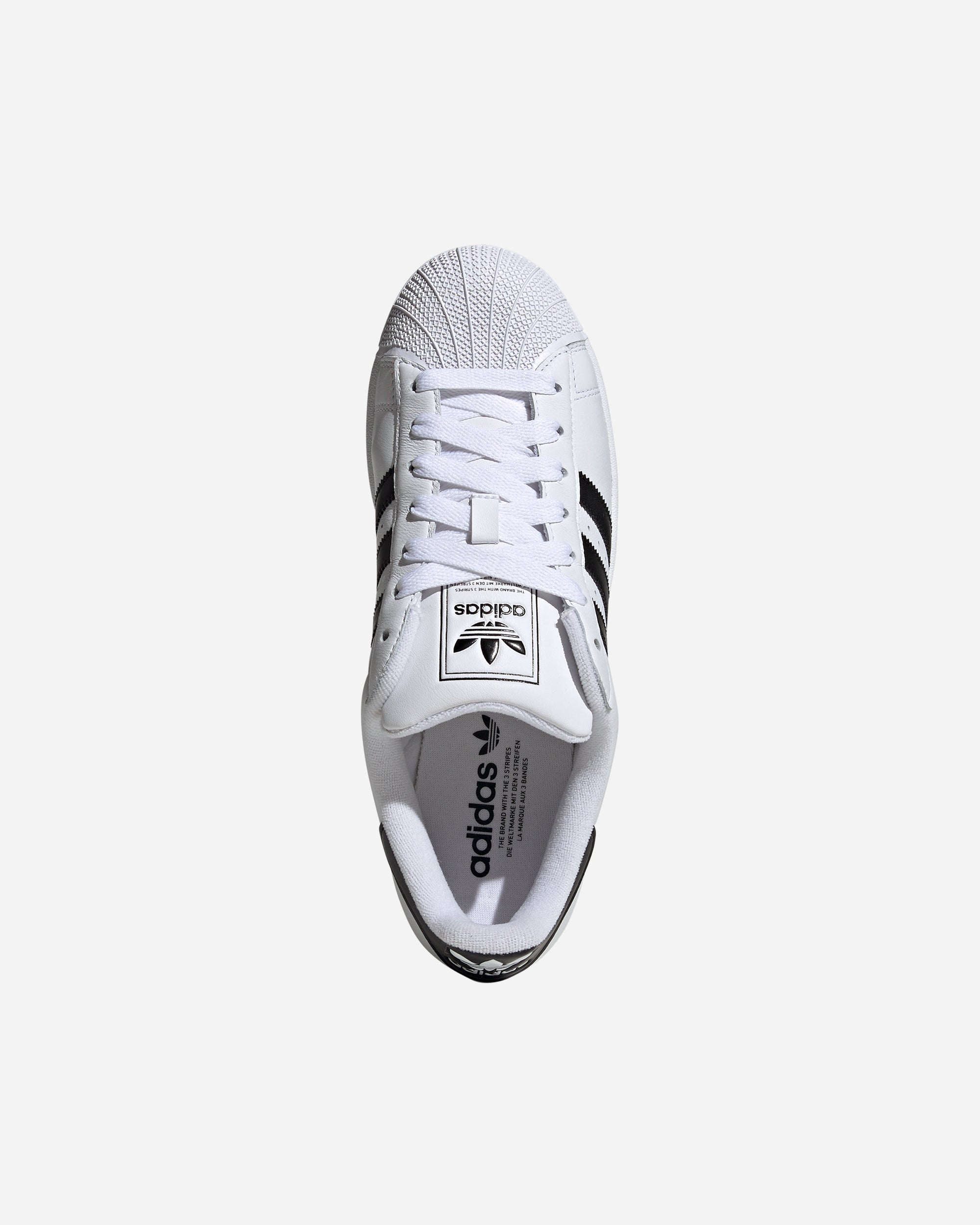 adidas Originals Superstar II WHT/BLACK IH8659