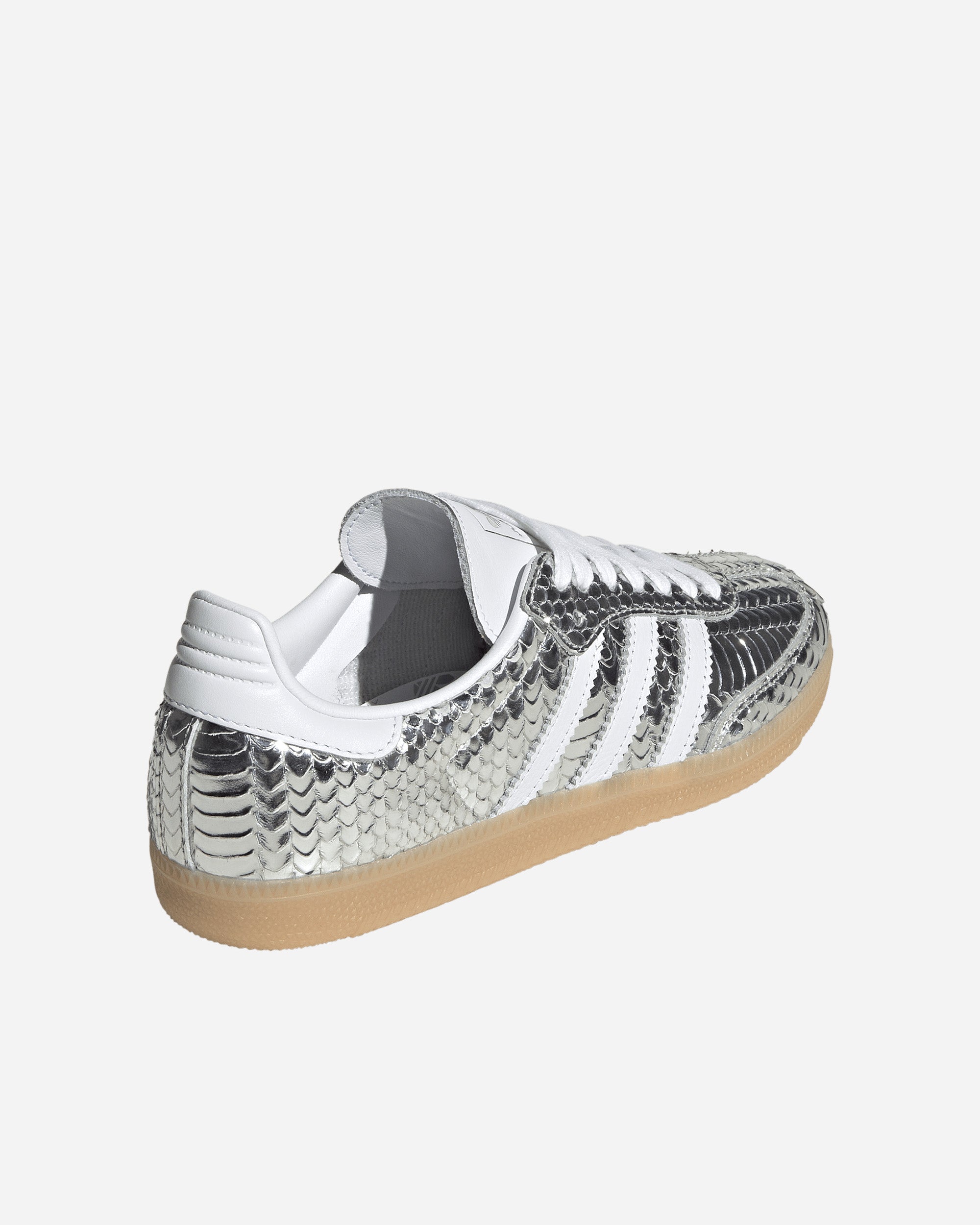 adidas Originals Samba OG SILVMT/FTWWHT/GUM3 IH9016