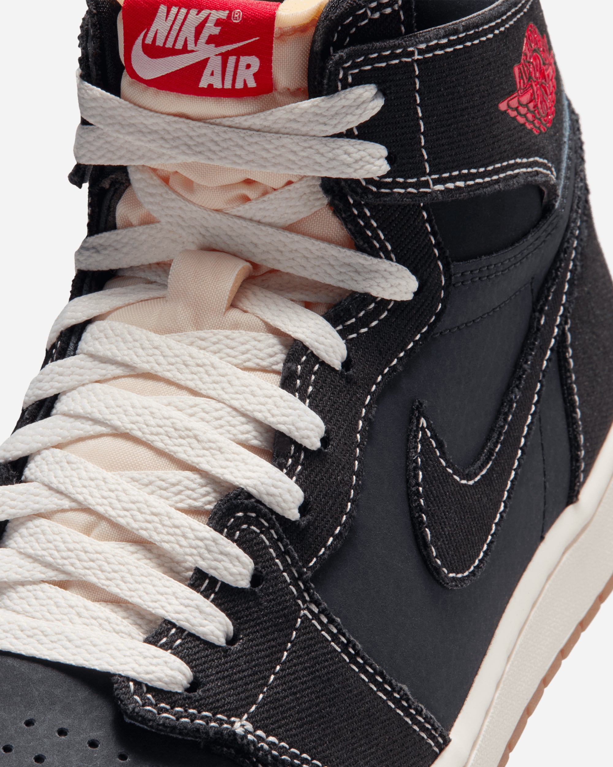 Jordan Brand Air Jordan 1 High OG “Flight Club” BLACK/RED-BROWN II9811-001