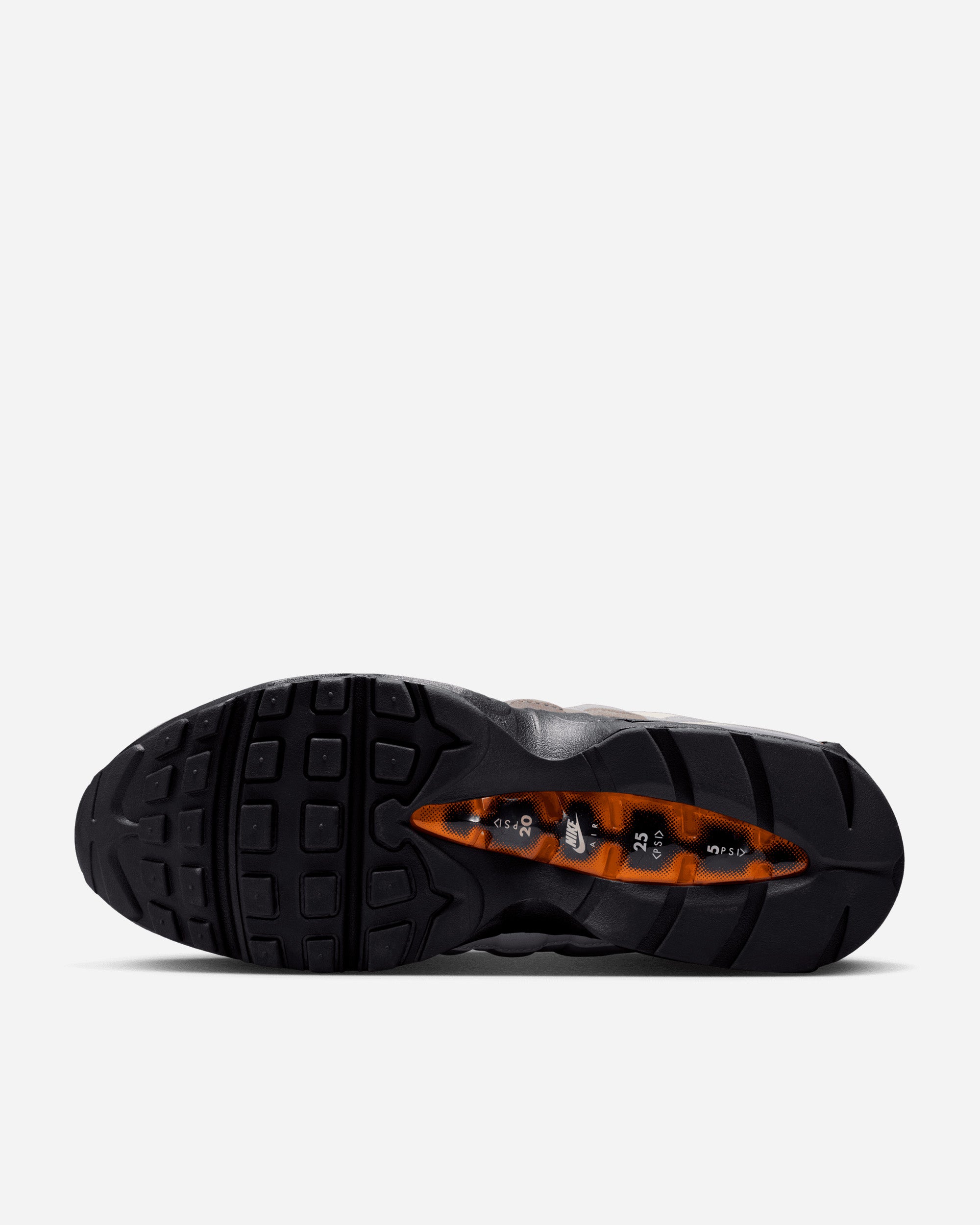 Nike Air Max 95 Big Bubble Premium BLACK/VOLT-WHITE IM2211-001