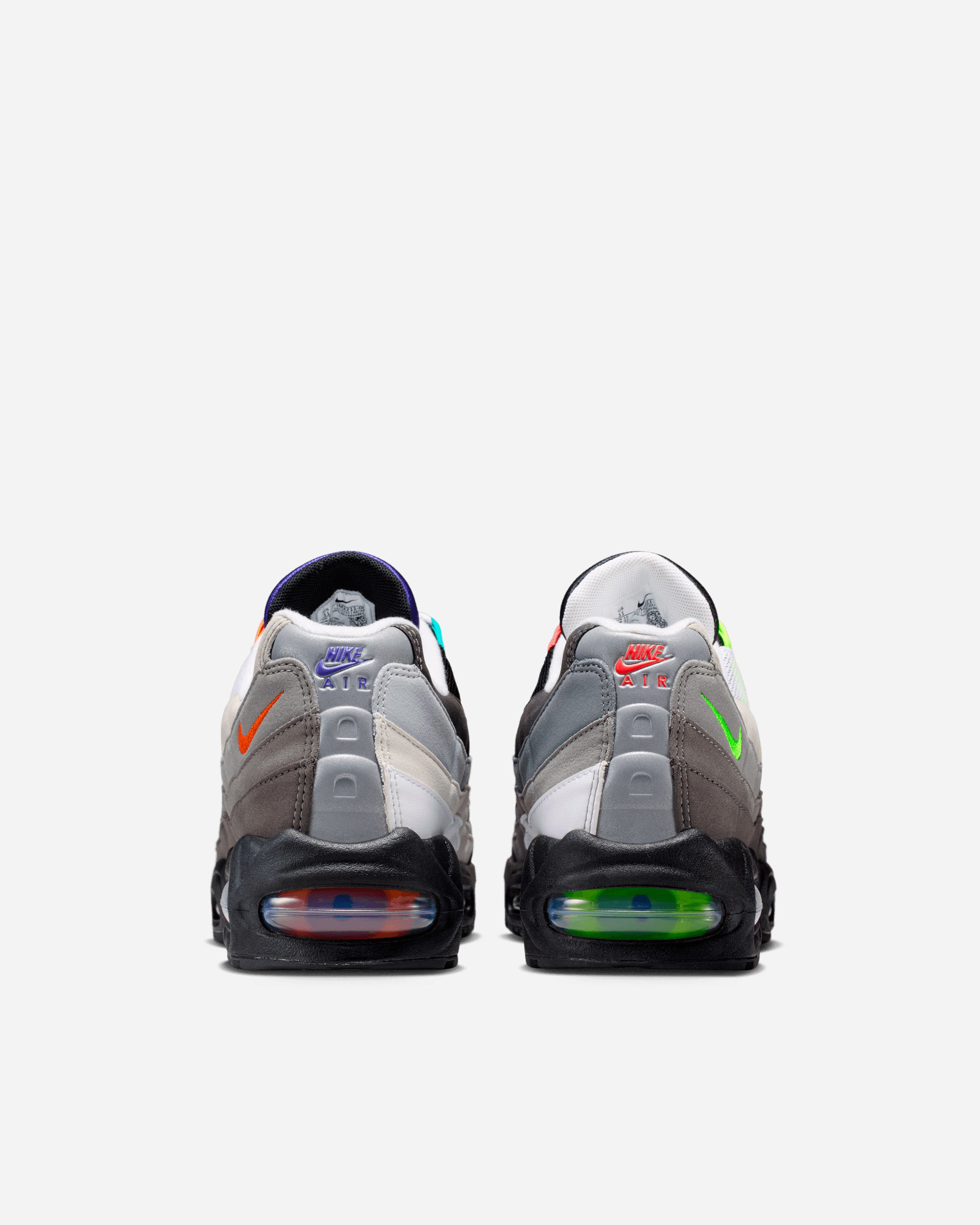 Nike Air Max 95 Big Bubble Premium BLACK/VOLT-WHITE IM2211-001