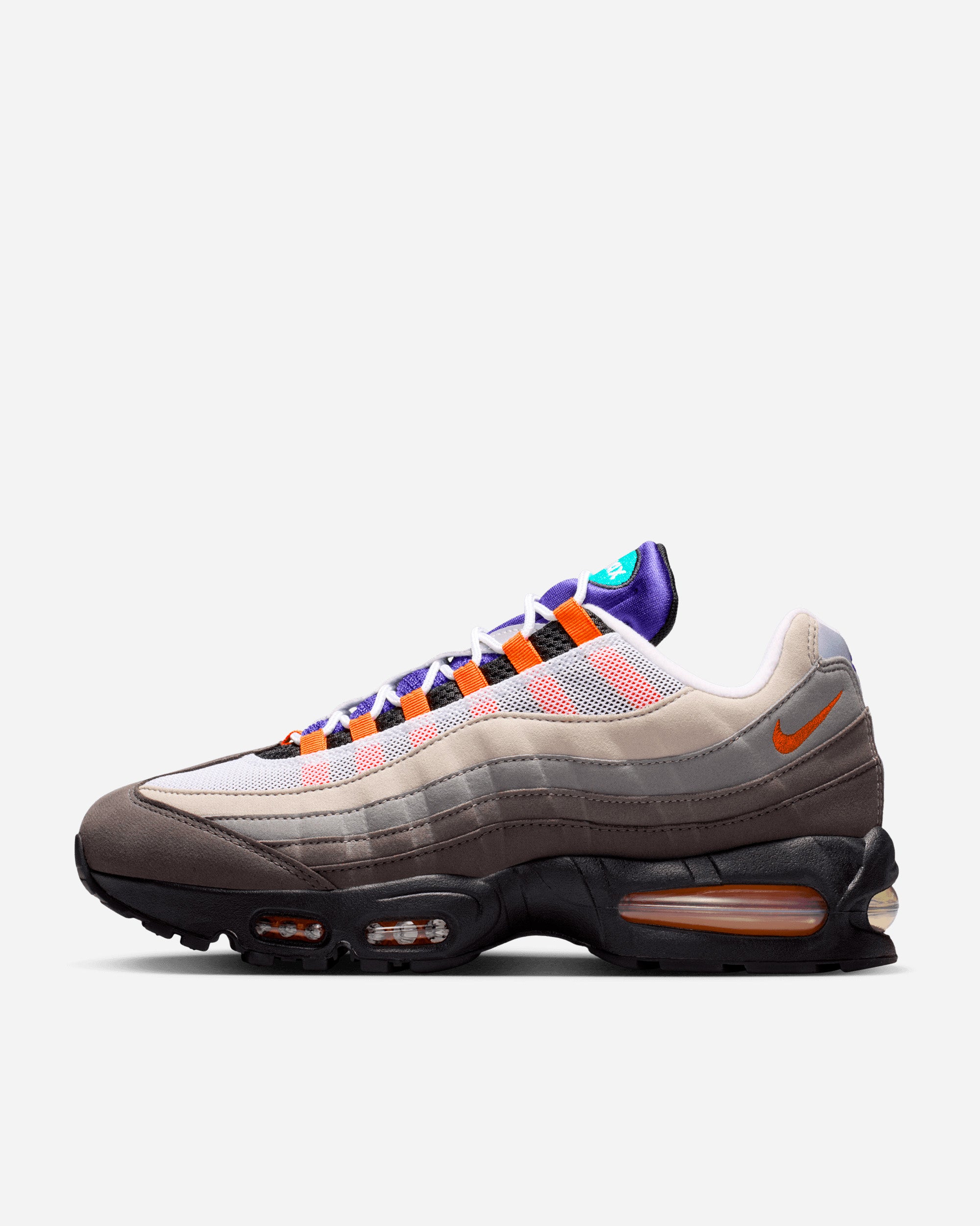 Nike Air Max 95 Big Bubble Premium BLACK/VOLT-WHITE IM2211-001