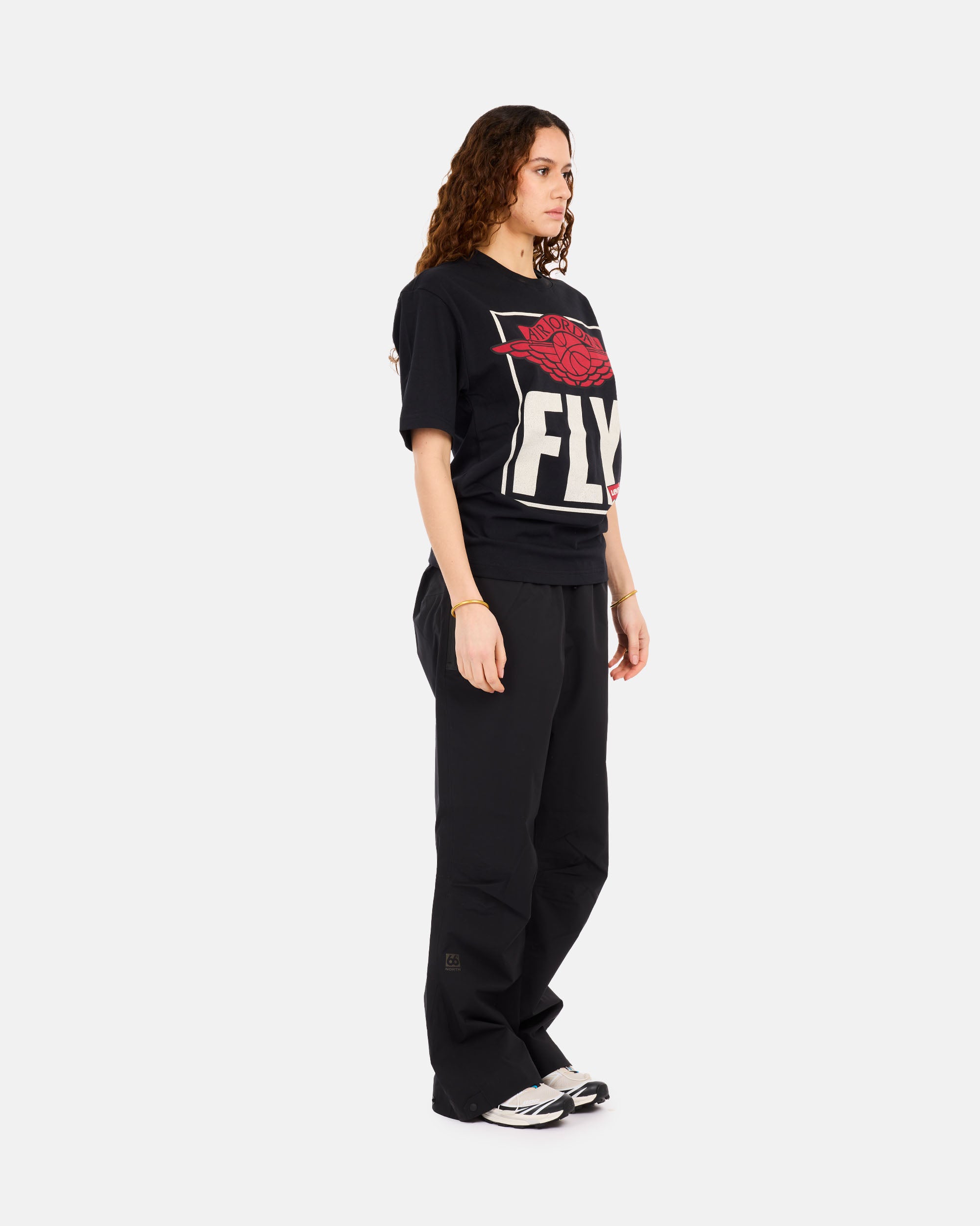 Jordan Brand Jordan x Levi's® T-shirt BLACK IM6728-010