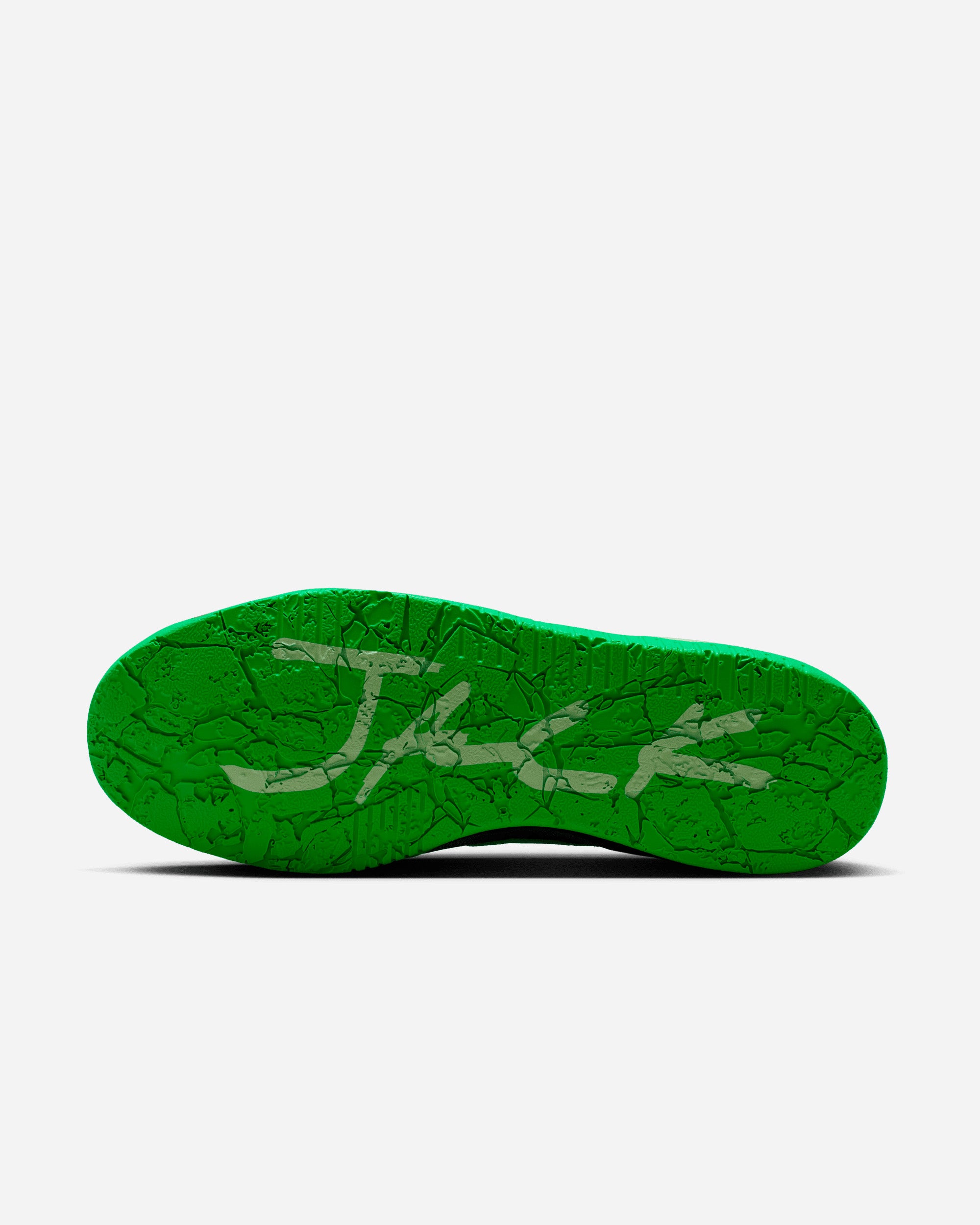 Jordan Brand Jordan Brand x Travis Scott Jumpman Jack ‘Green Spark’ GREEN/GREEN-BLACK IM9113-300