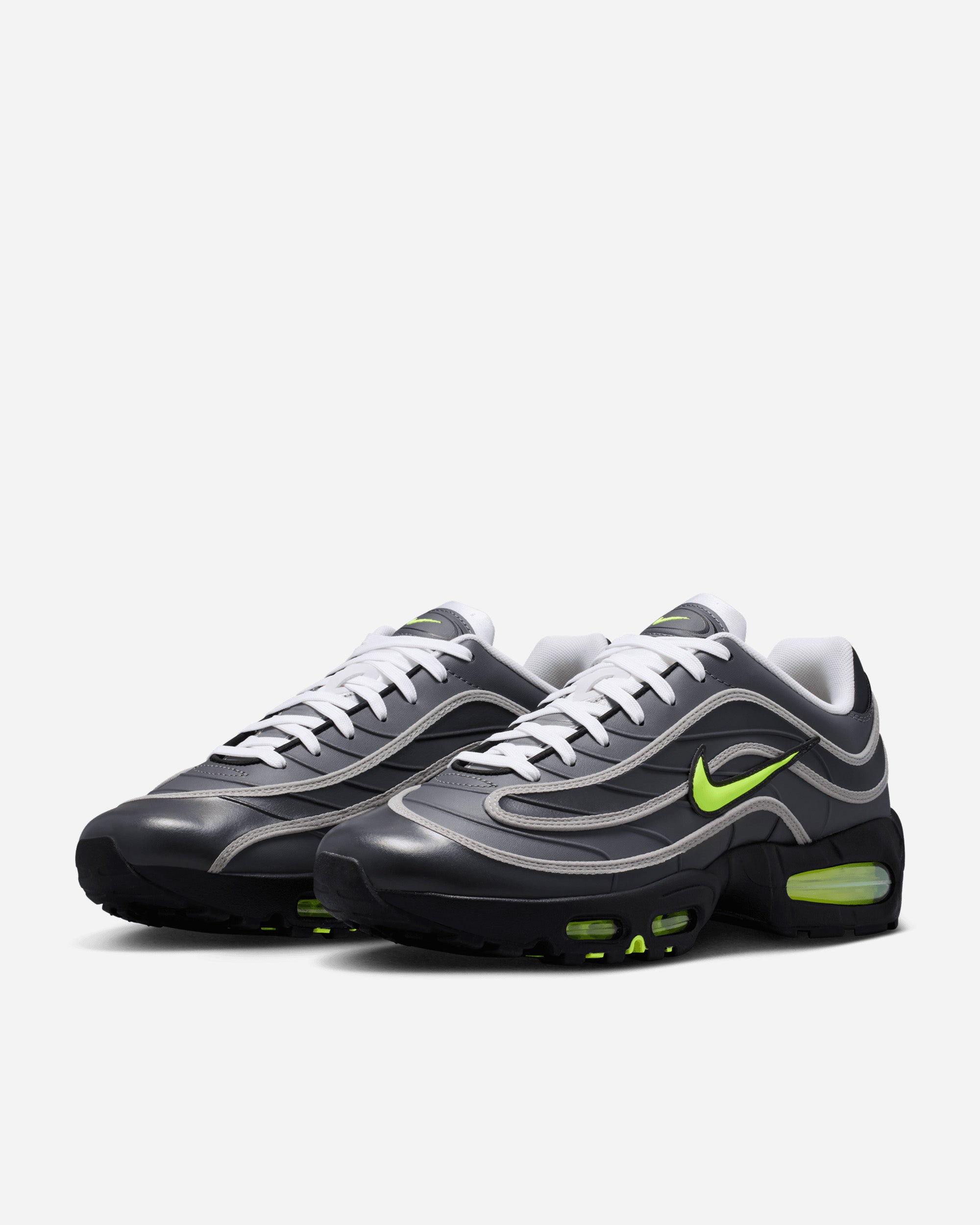 Nike Nike Air Max Joga Bonito BLACK/NEON YELLOW-LT GRAPHITE-ANTHRACITE IO1753-003