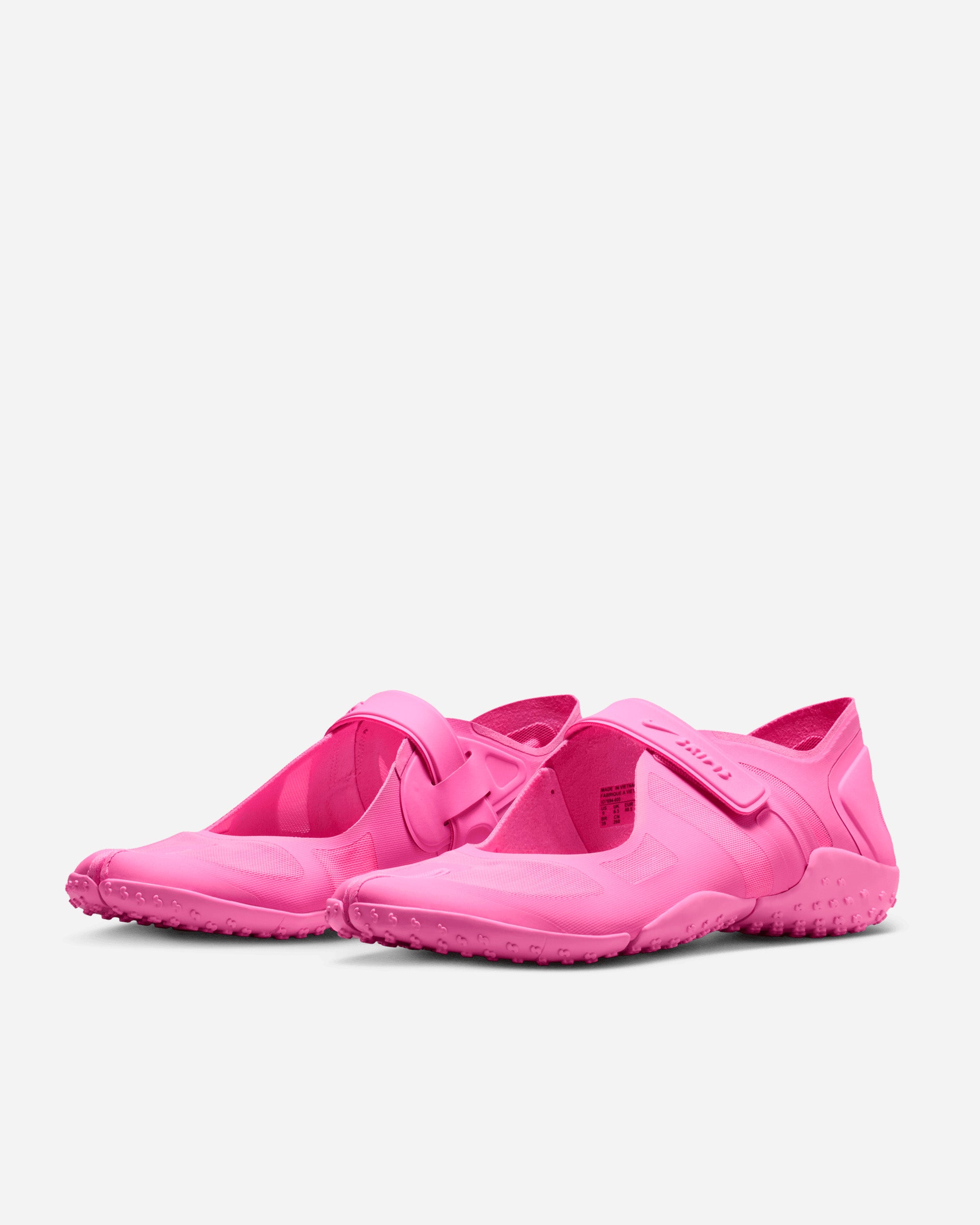 NikeSKIMS NikeSKIMS Rift Mesh PSYCHIC PINK IO7694-600
