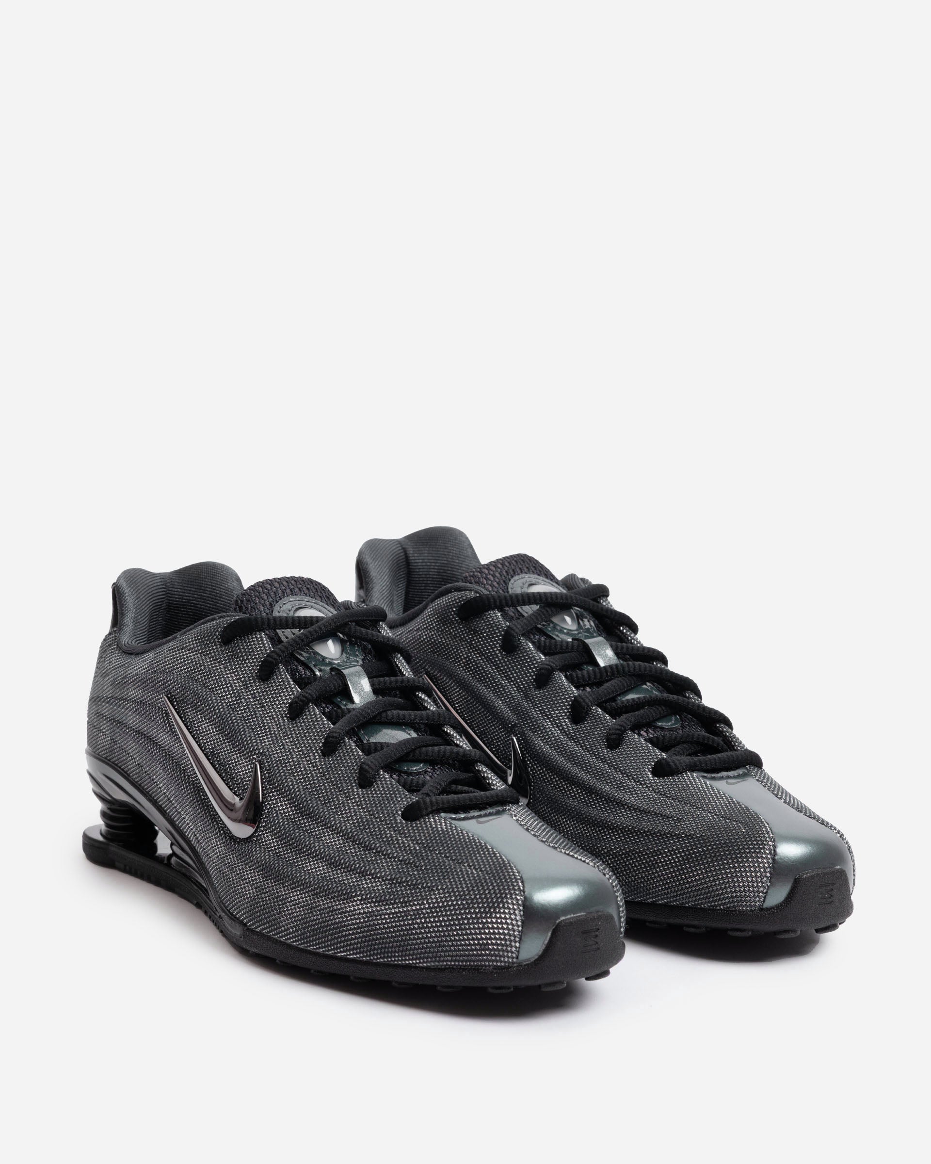 Nike NAKED Copenhagen x Nike Shox Z MTLC HEMATITE/BLACK IO9319-001